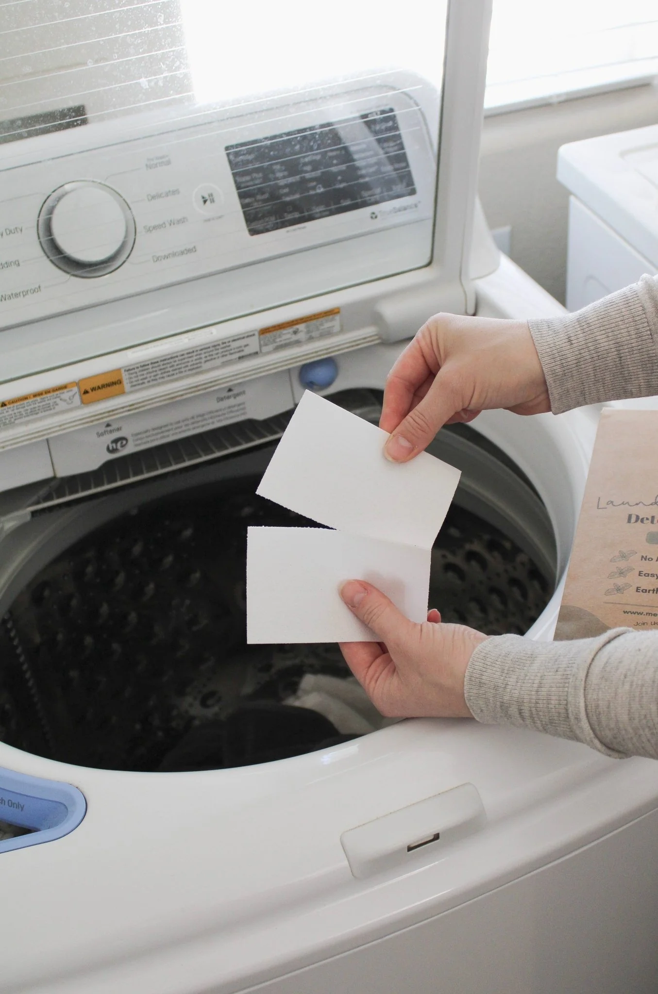 Laundry Detergent Sheets - Image 4