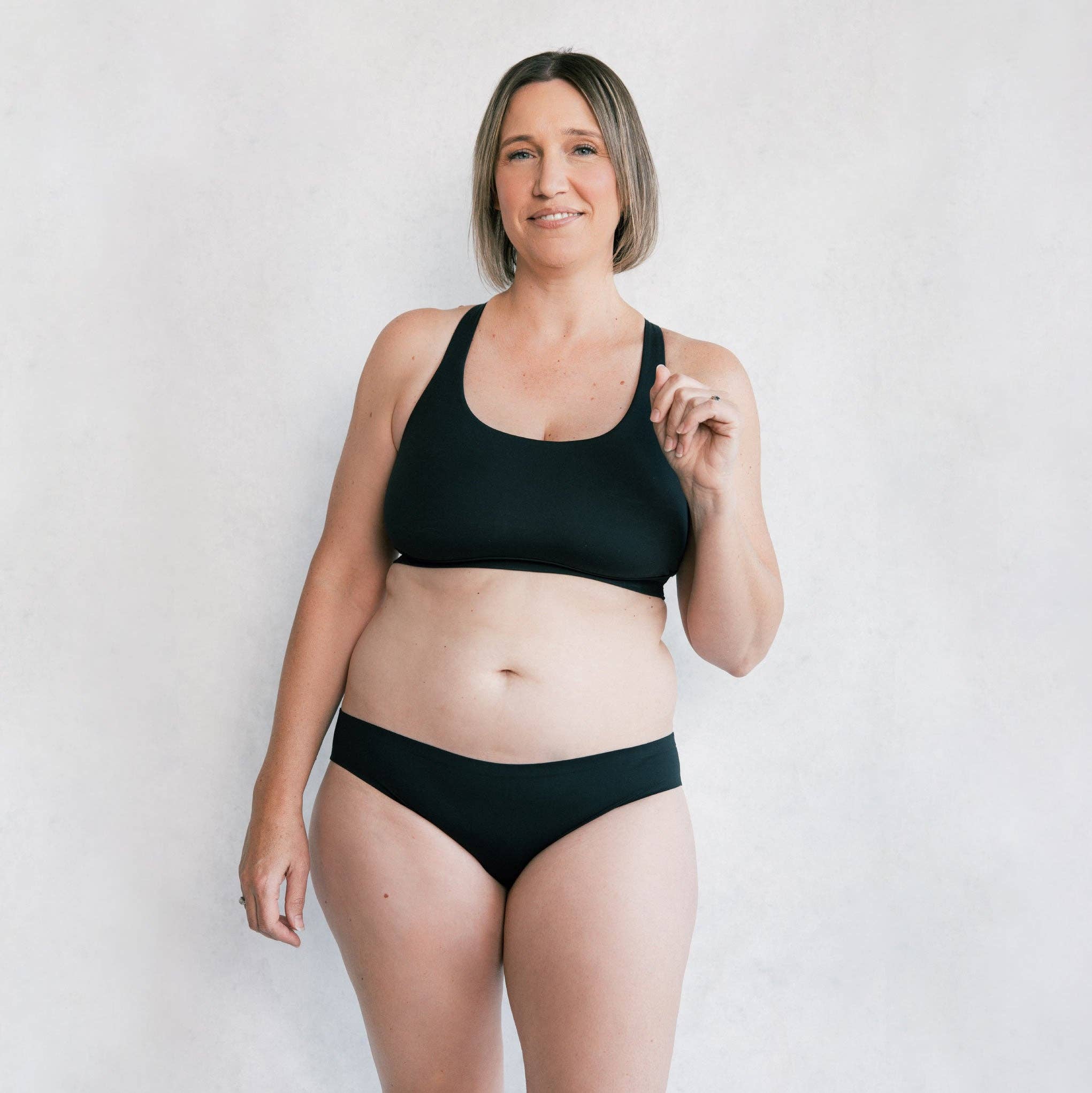 Leakproof Seamless Bikini - Image 6