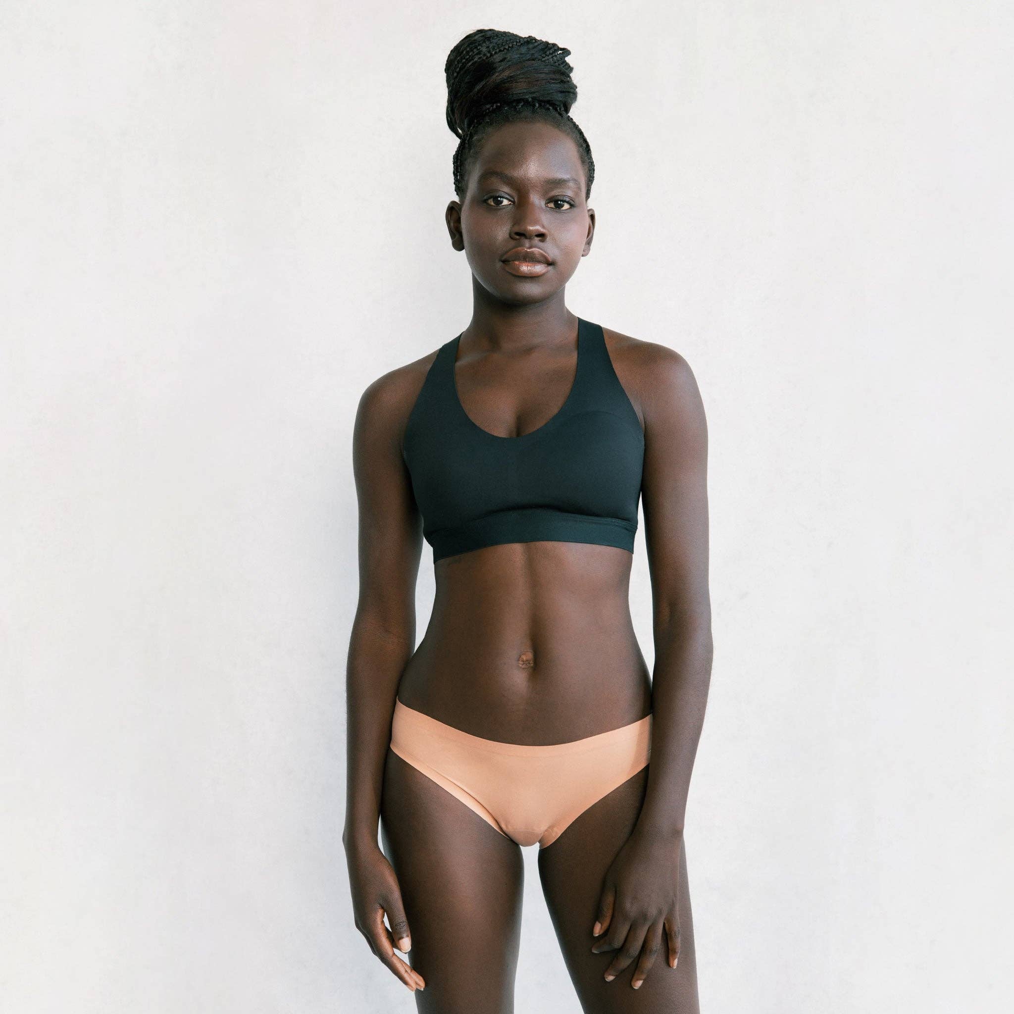 Leakproof Seamless Bikini - Image 7