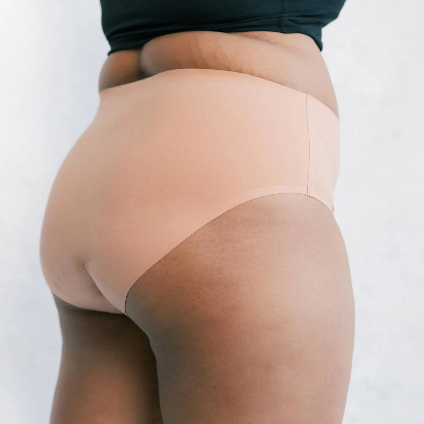 Leakproof Seamless High Waist | Regular - Image 3