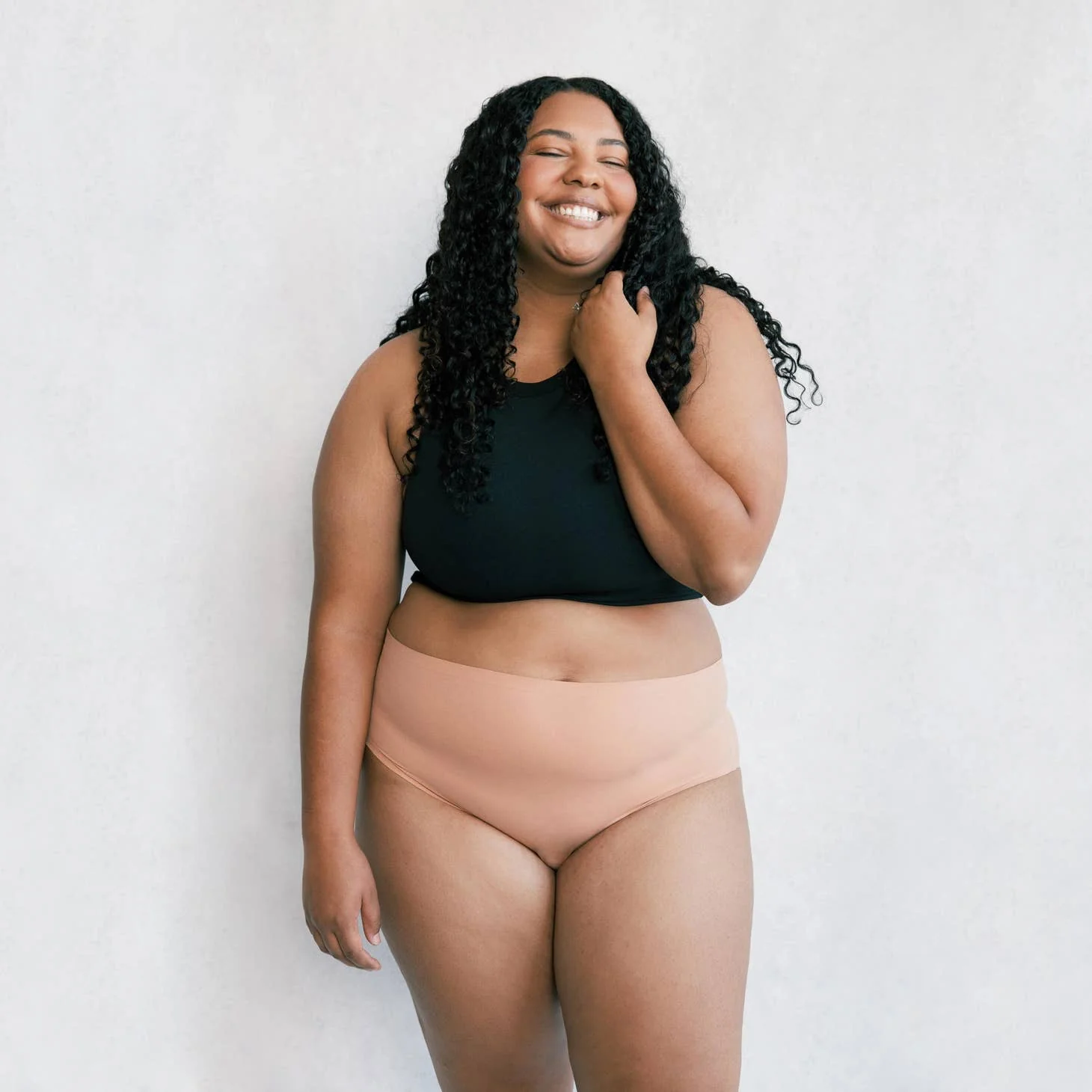 Leakproof Seamless High Waist | Regular - Image 4