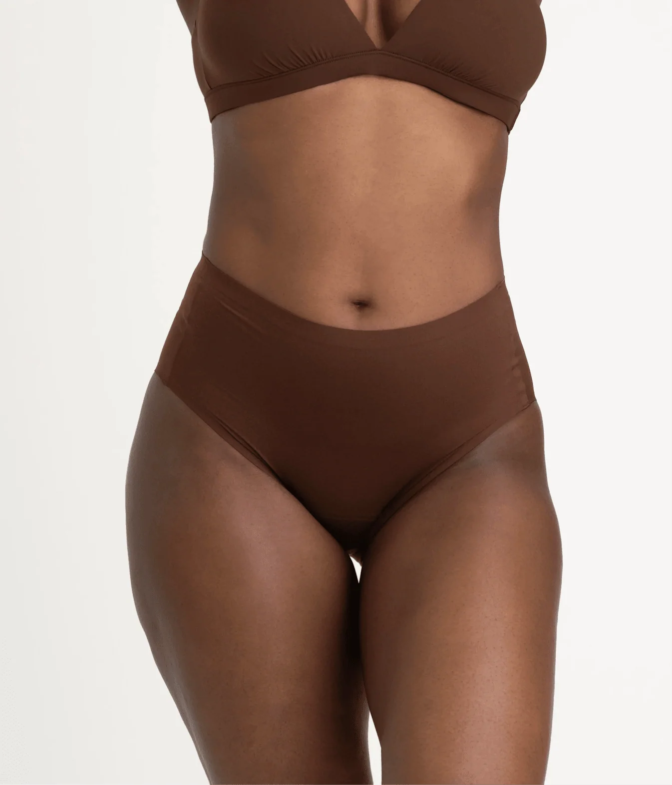 Leakproof Seamless High Waist | Regular - Image 7