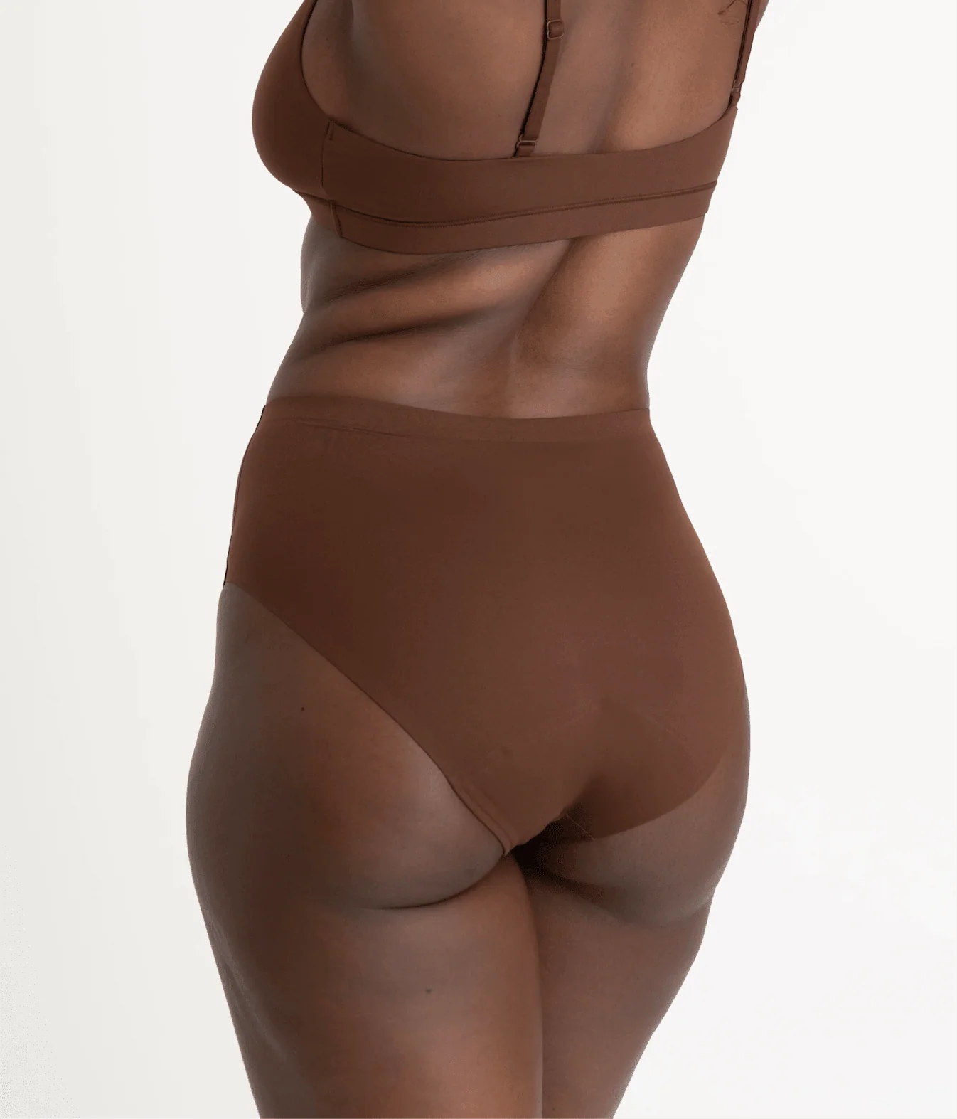 Leakproof Seamless High Waist | Regular - Image 8