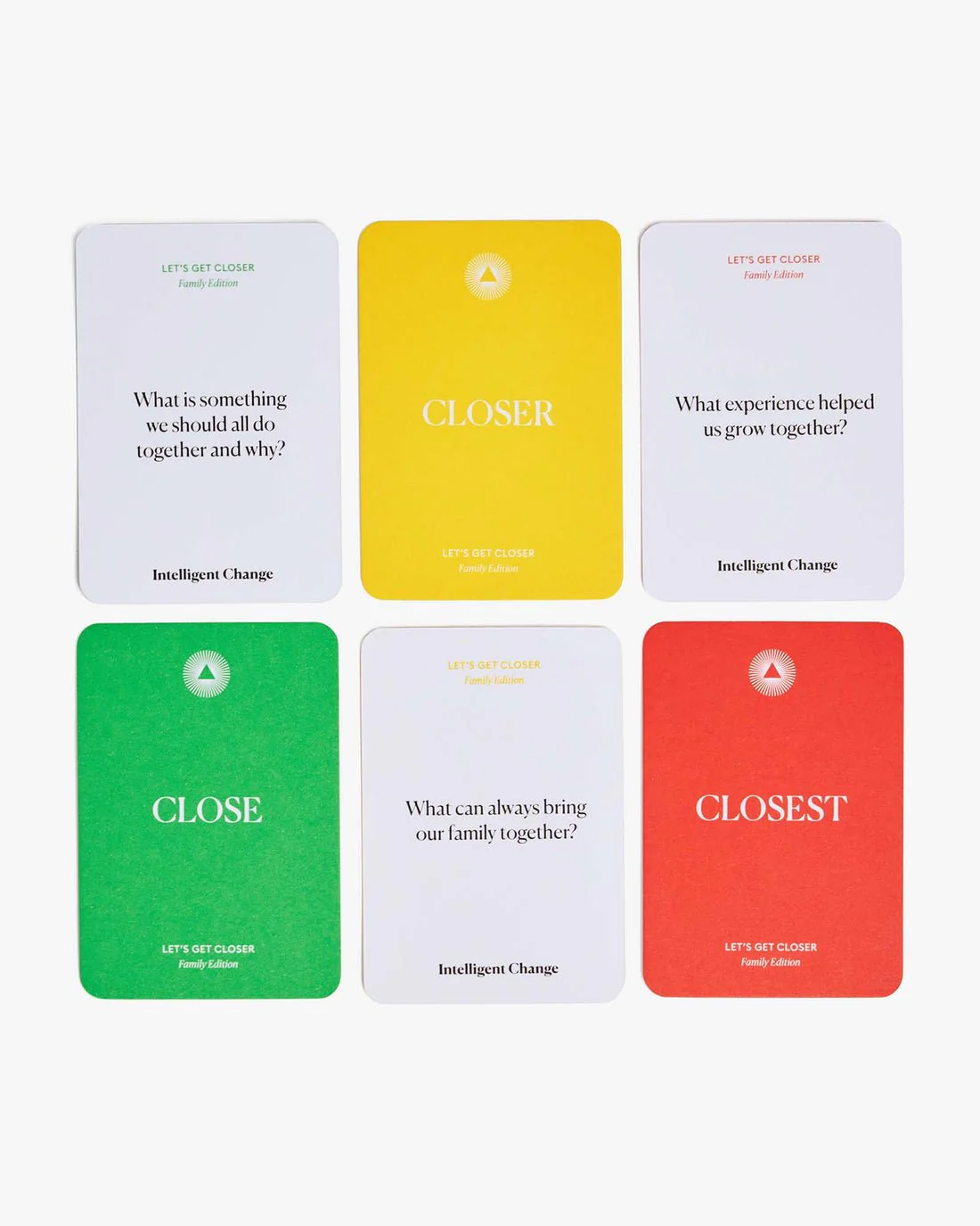 Get Closer Conversation Game | Family Edition - Image 4