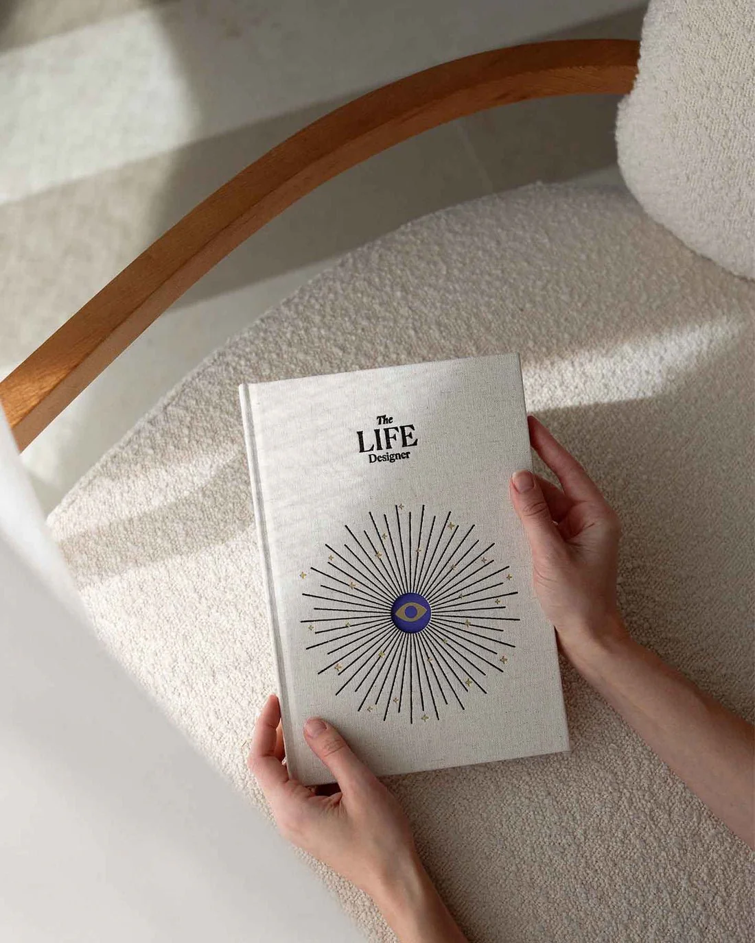 The Life Designer Journal | 100+ Prompts for Self-Growth - Image 3