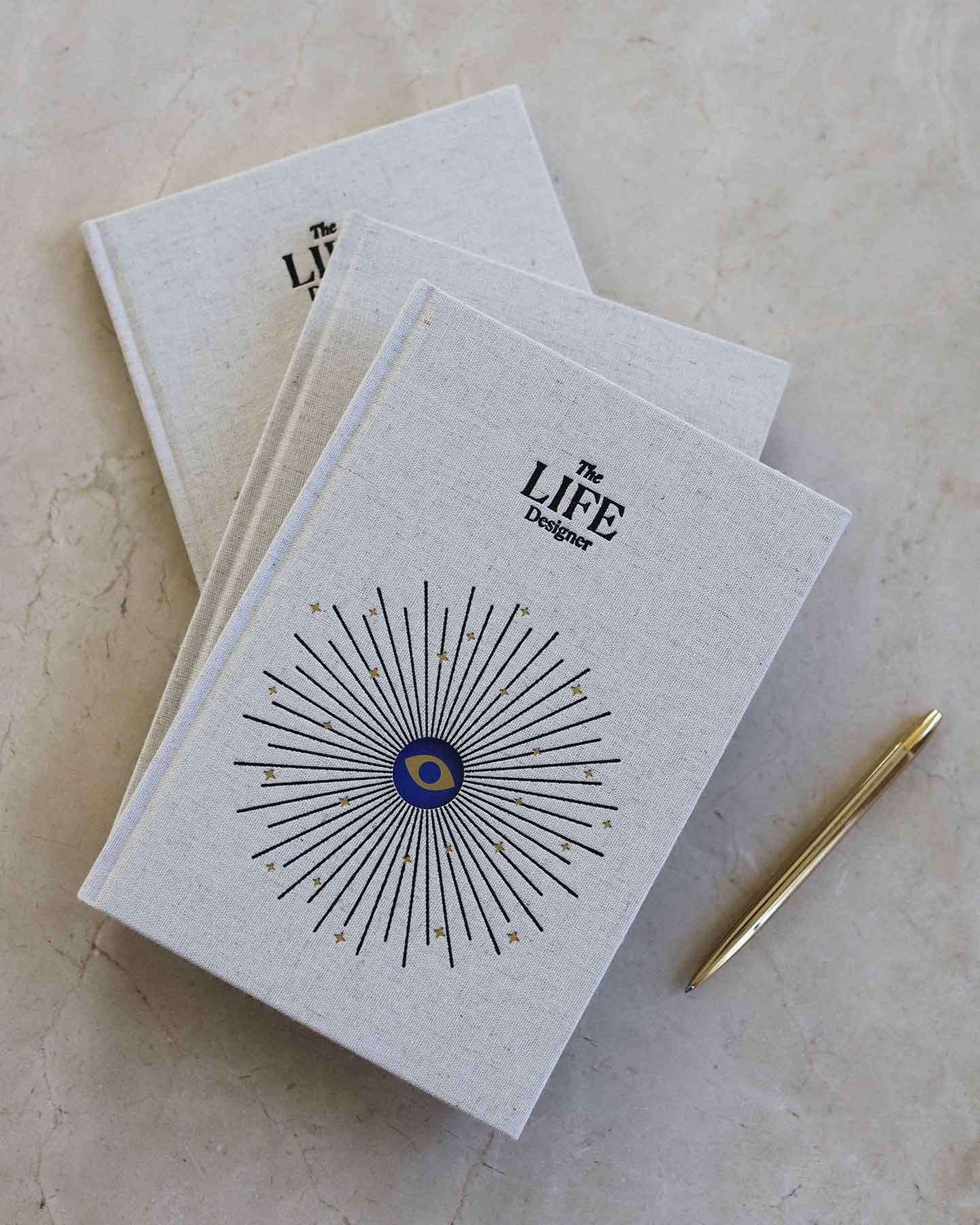 The Life Designer Journal | 100+ Prompts for Self-Growth - Image 8