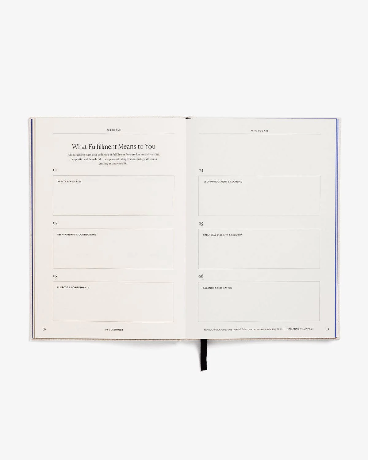 The Life Designer Journal | 100+ Prompts for Self-Growth - Image 9