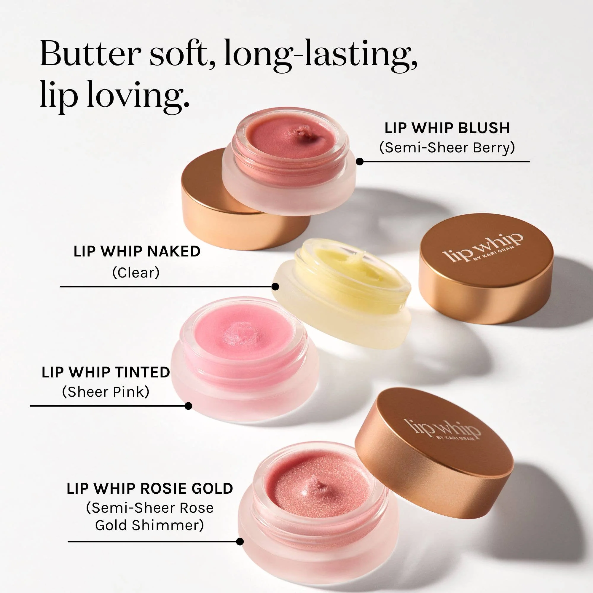 Lip Whip Peppermint | Naked - Image 5