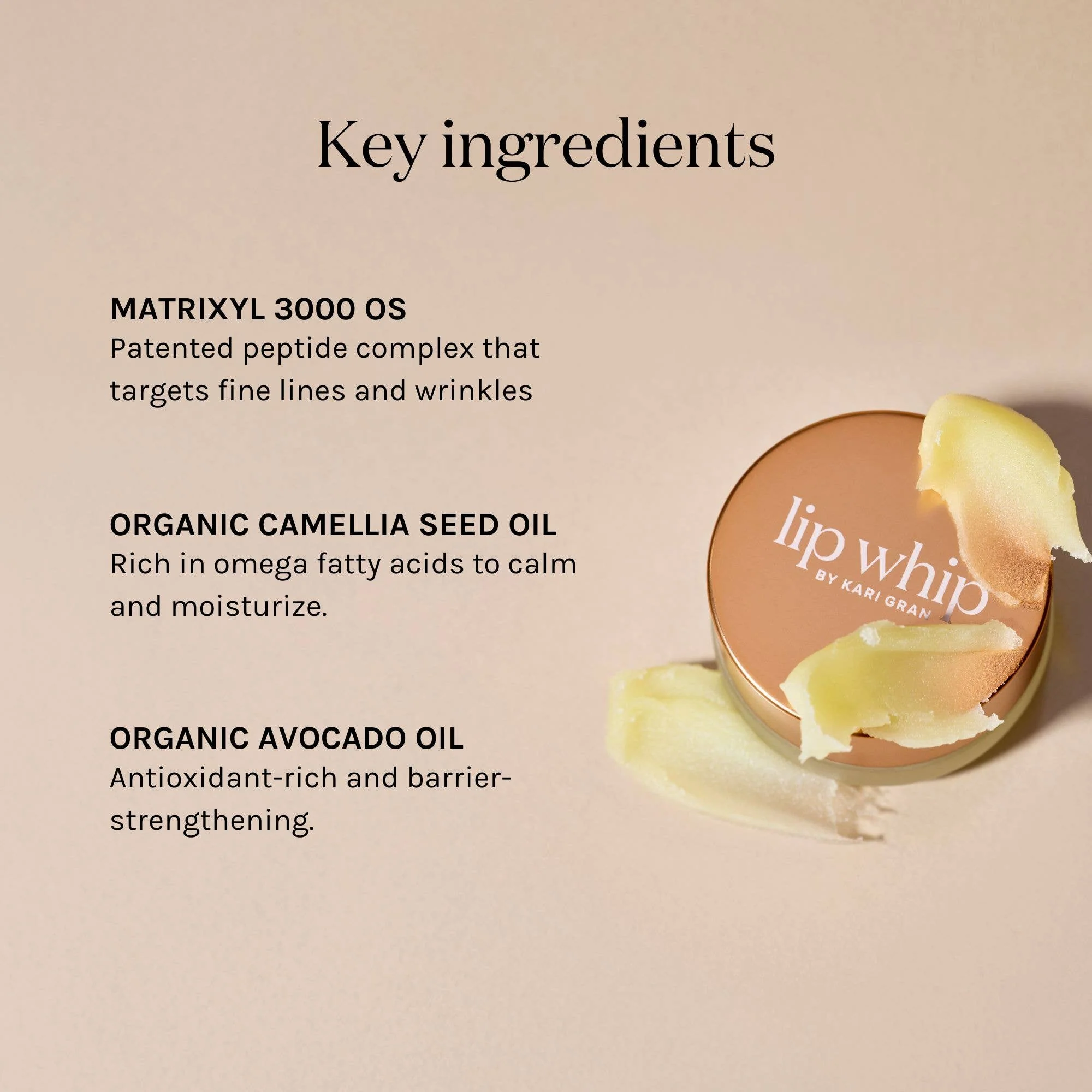Lip Whip | Peptide Smoothing - Image 5