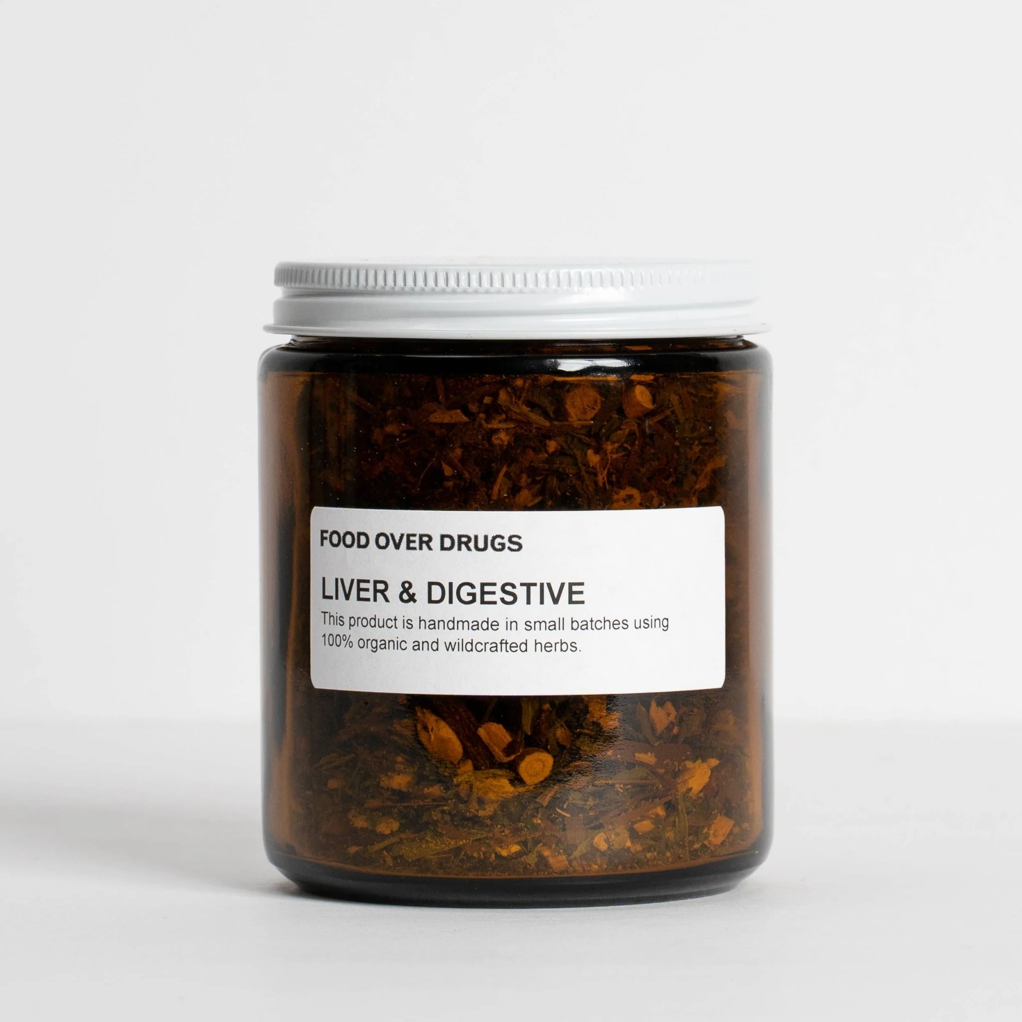 Organic Liver & Digestive Tea - Image 3