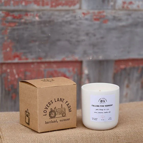 Falling For Vermont Candle - Image 2