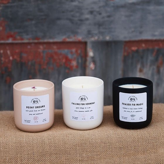 Falling For Vermont Candle - Image 3