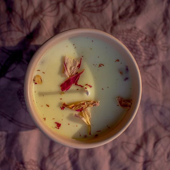 Peony Dreams Candle - Image 3