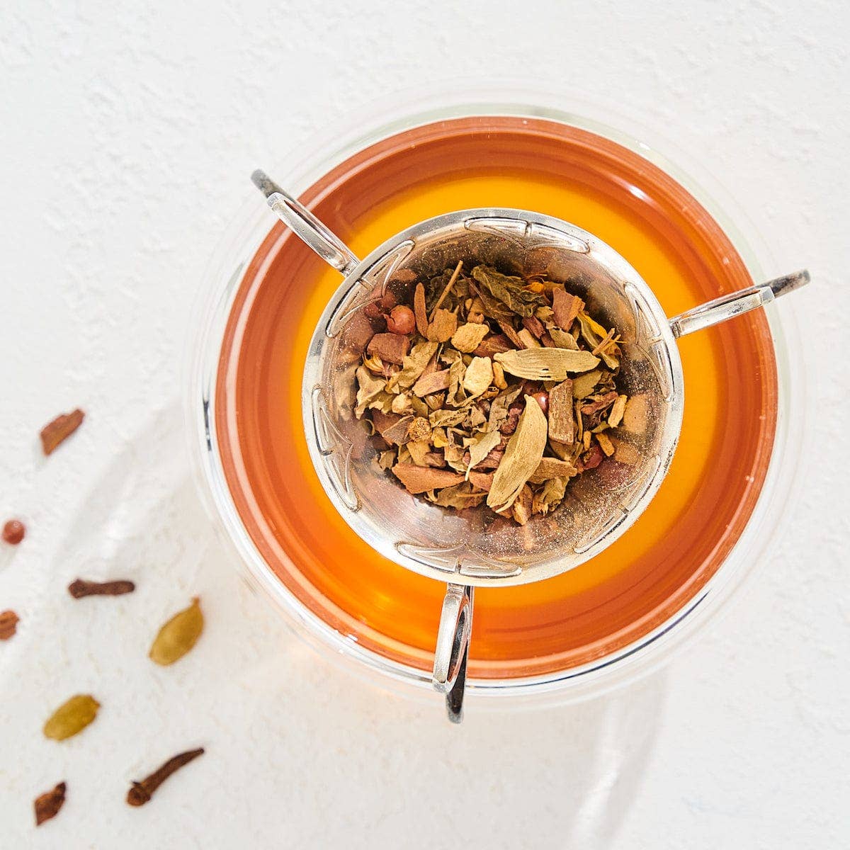 Lucid Dreams | Tulsi-Turmeric Herbal Tea  for Sleep & Calm - Image 2