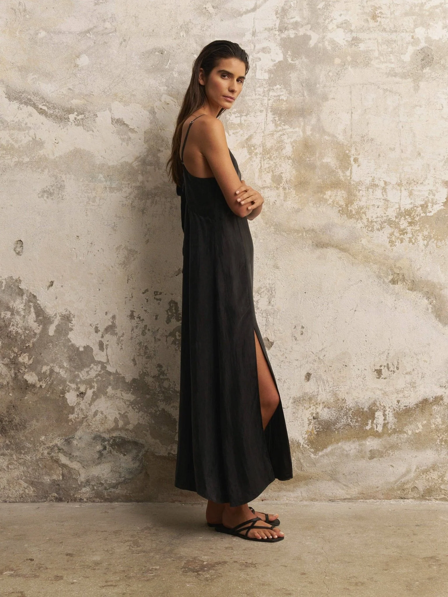 Lucid Midnight Maxi Dress - Image 2