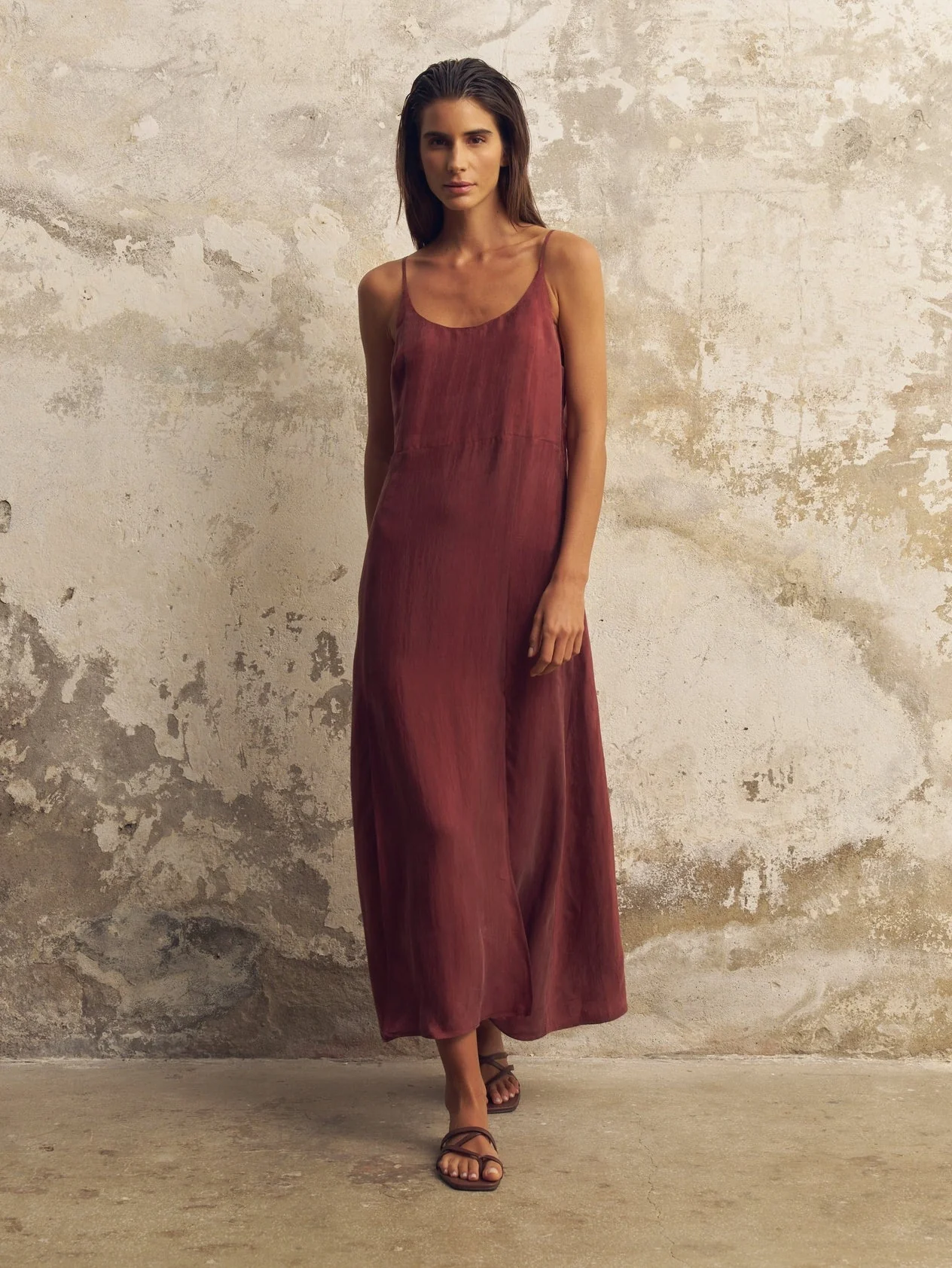 Lucid Midnight Maxi Dress - Image 5