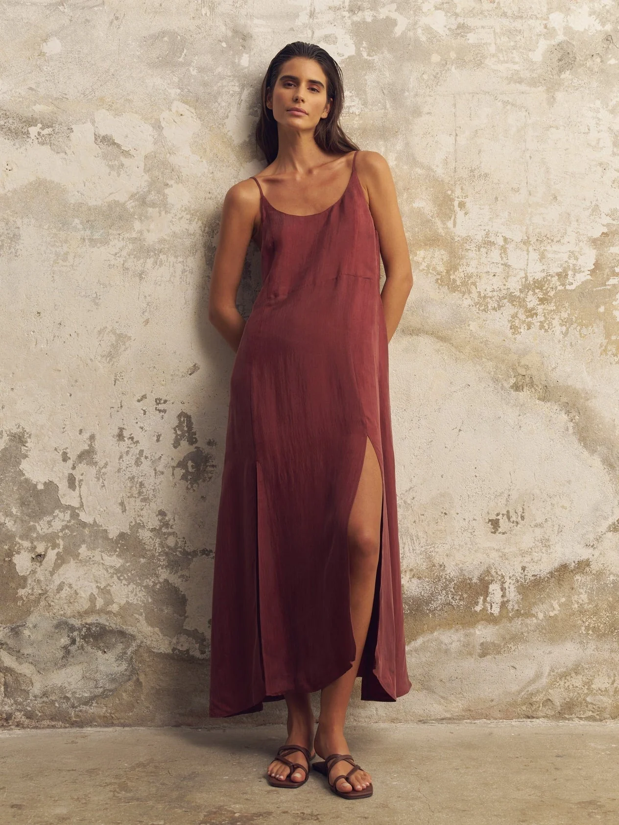 Lucid Midnight Maxi Dress - Image 6
