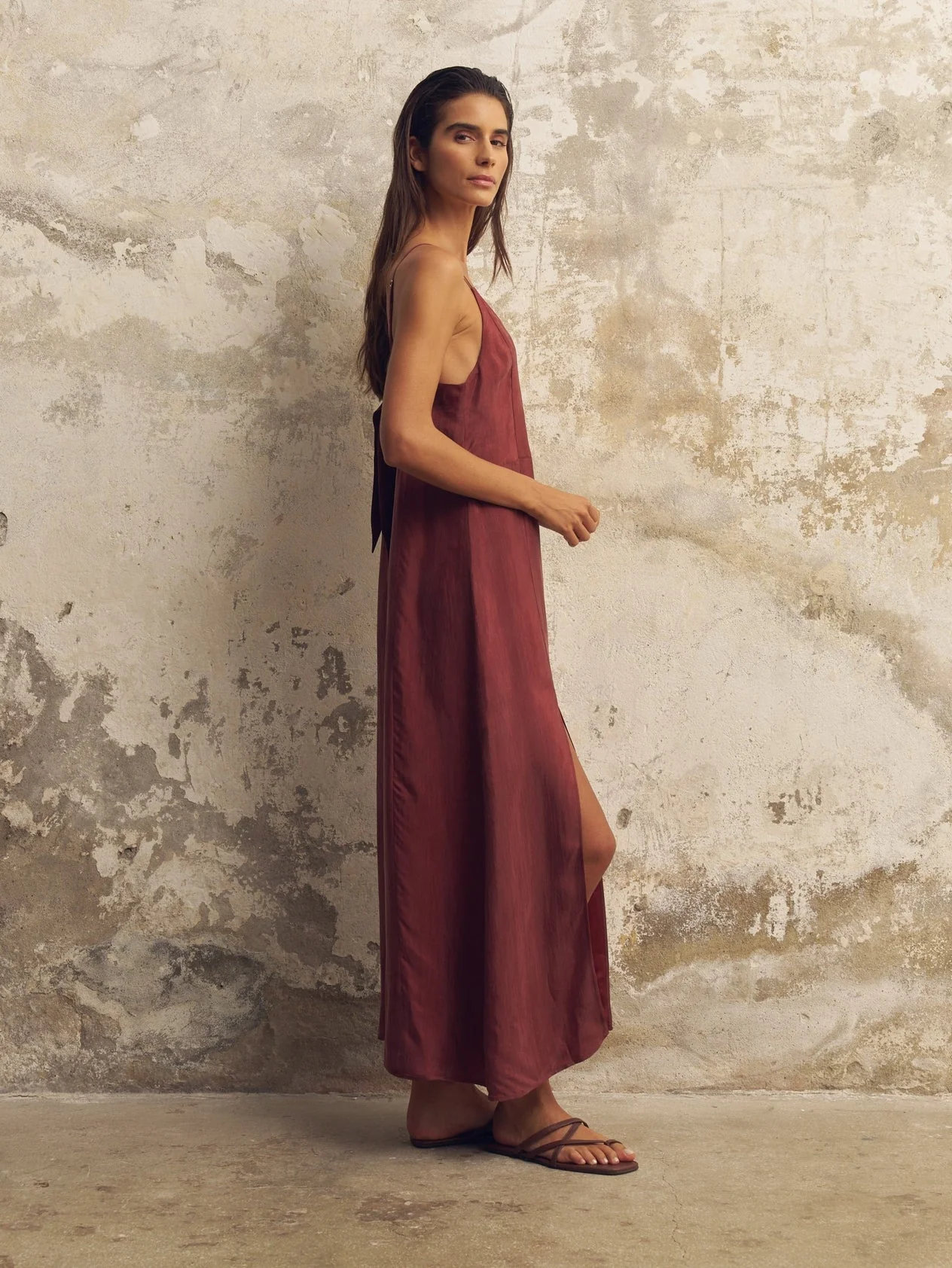 Lucid Midnight Maxi Dress - Image 7