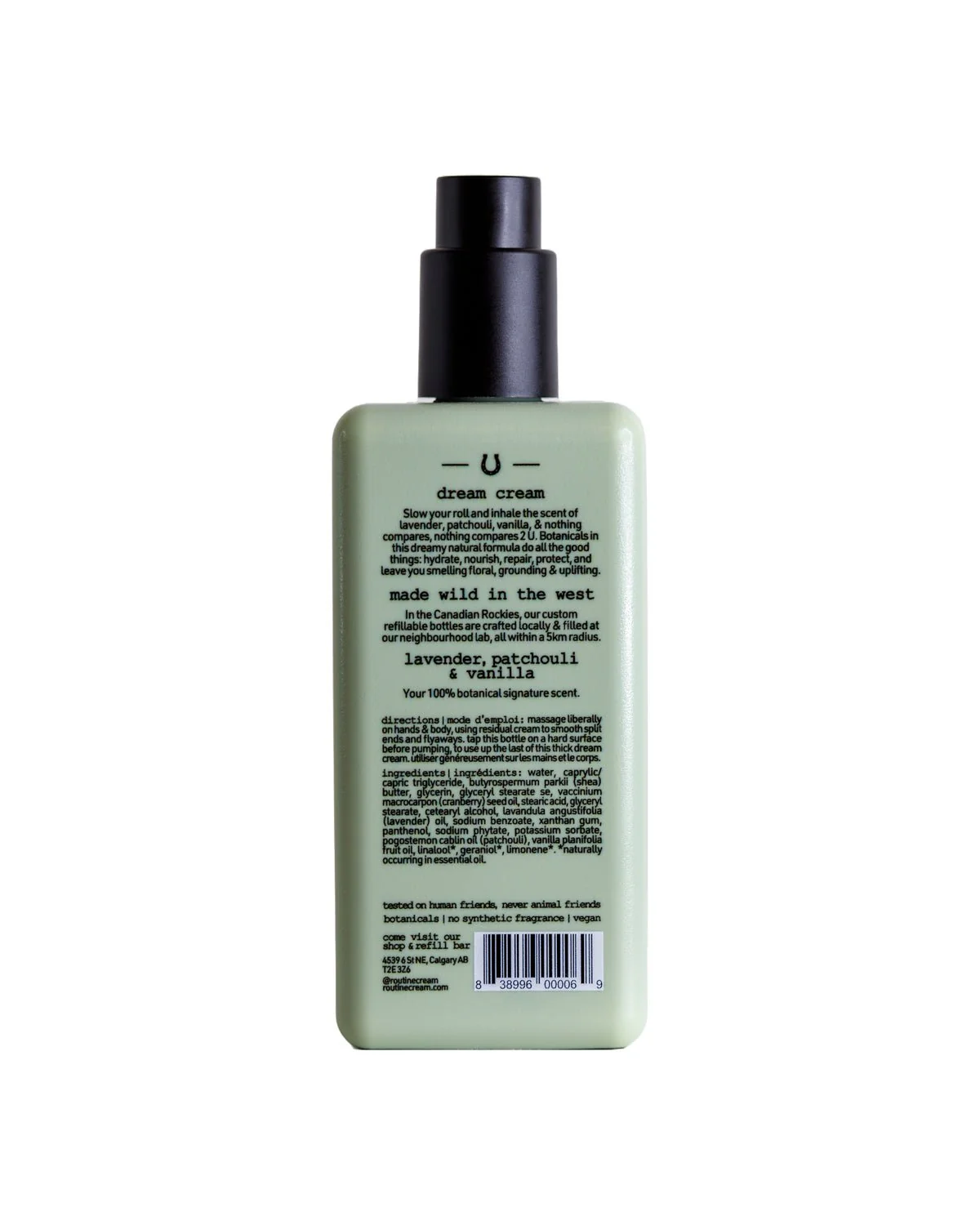 Lucy in the Sky | Natural Body Cream - Image 4