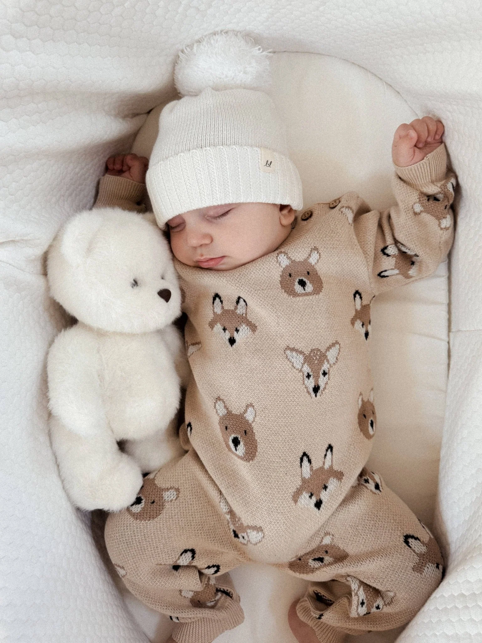 Woodland Jacquard Jumpsuit - Image 5