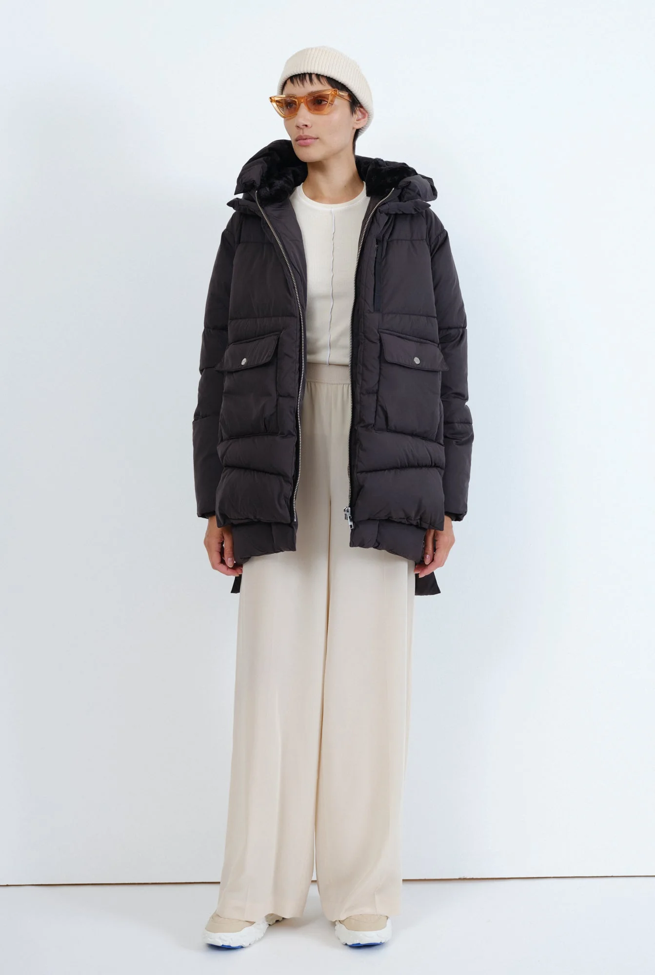 Lyndon Puffer Jacket - Image 3
