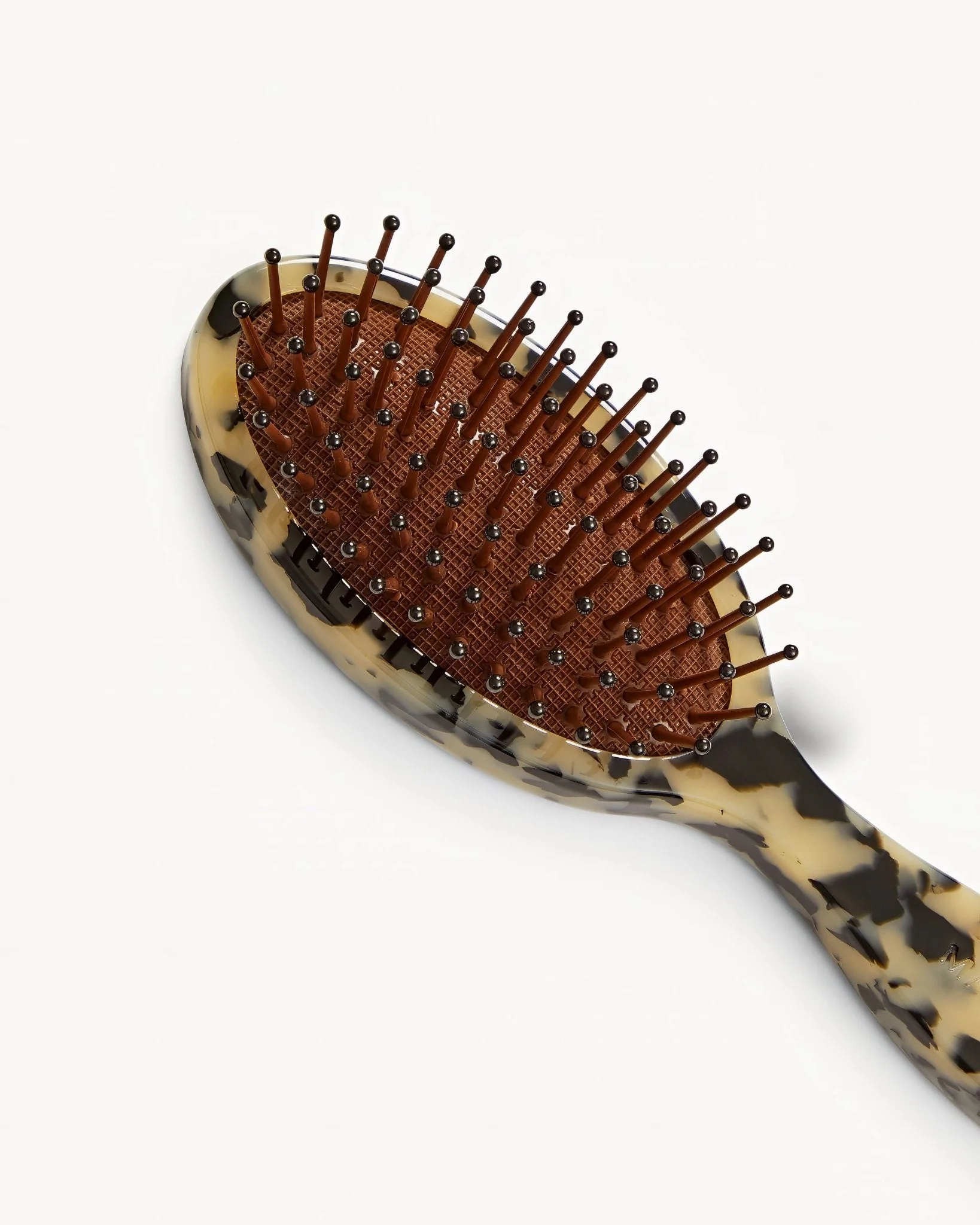 Petite Detangling Hair Brush | Blonde Tortoise - Image 2