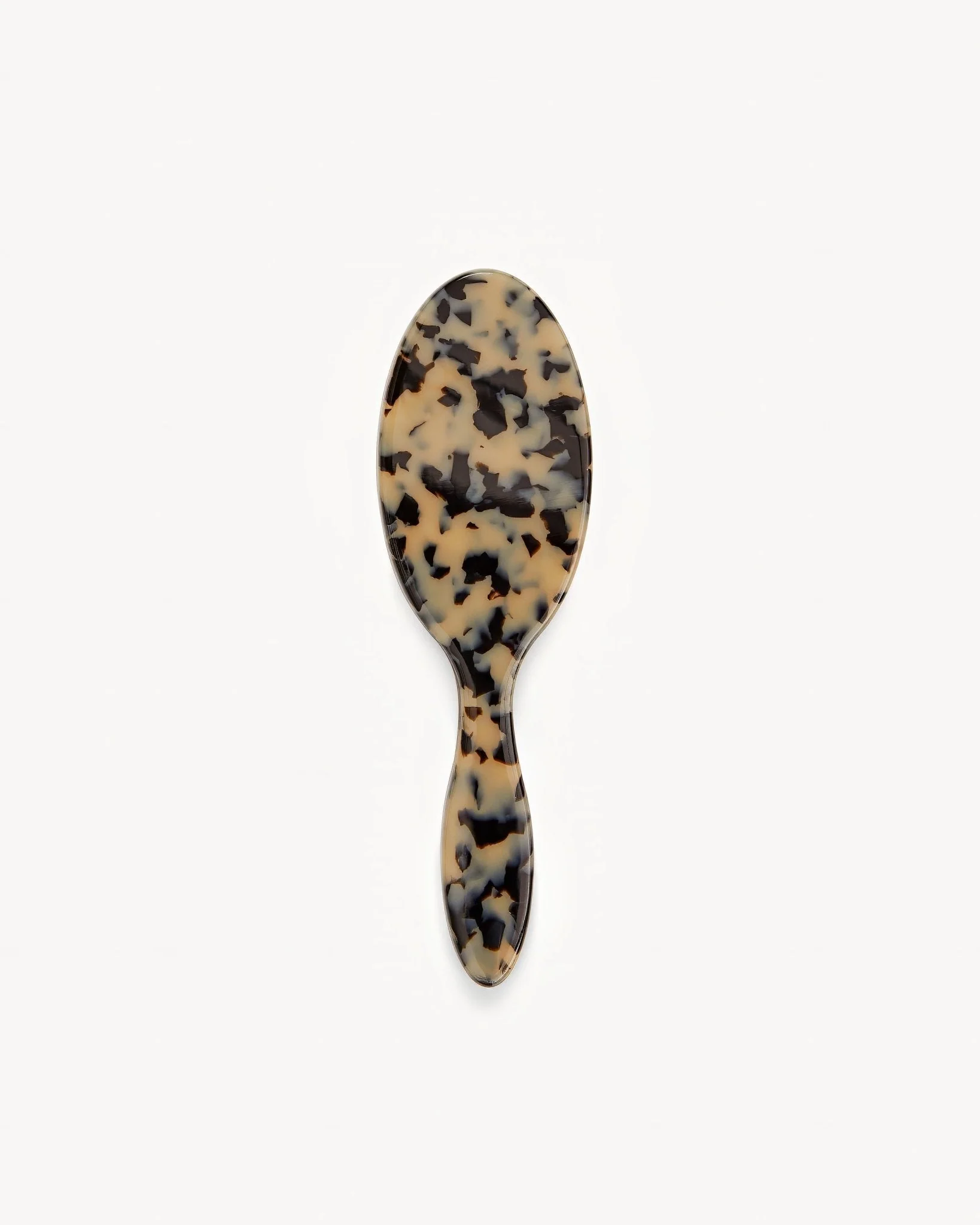 Petite Detangling Hair Brush | Blonde Tortoise - Image 3