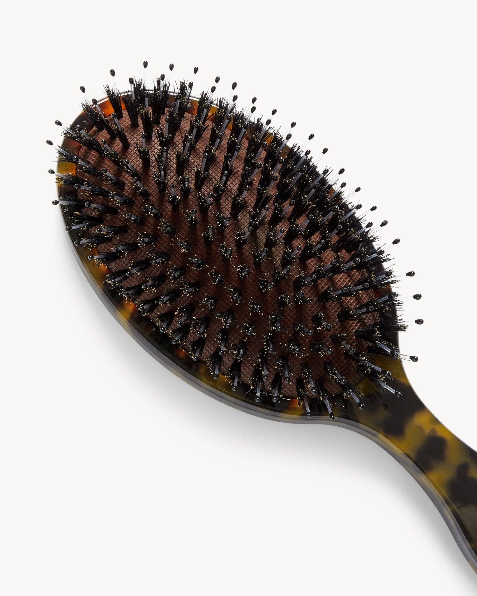 Grande Hair Brush | Classic Tortoise - Image 2