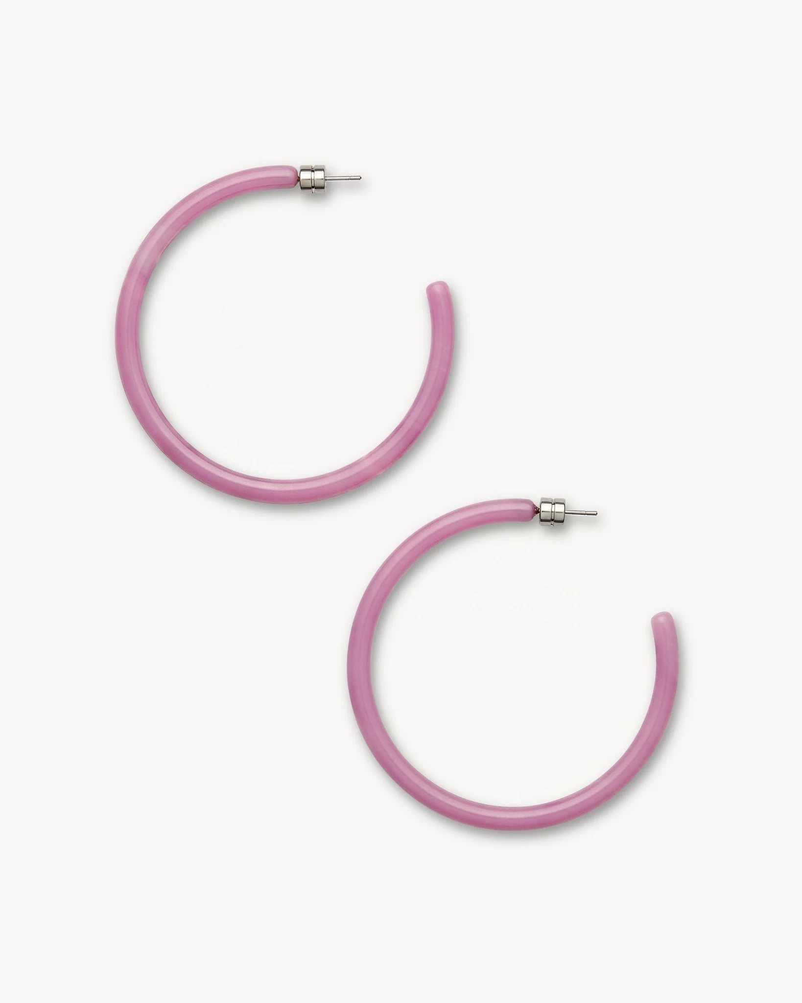 Large Hoops - Image 11