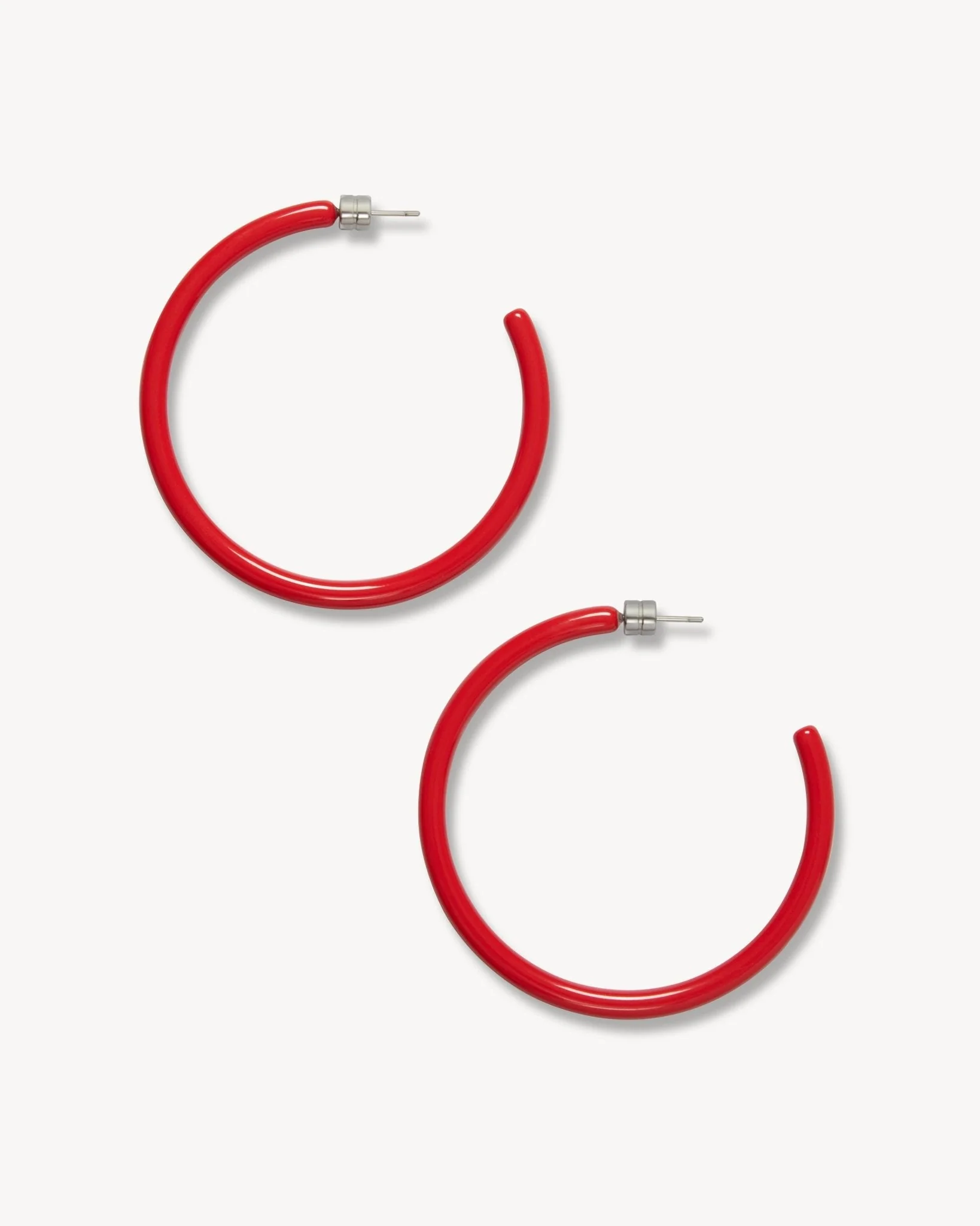 Large Hoops - Image 16