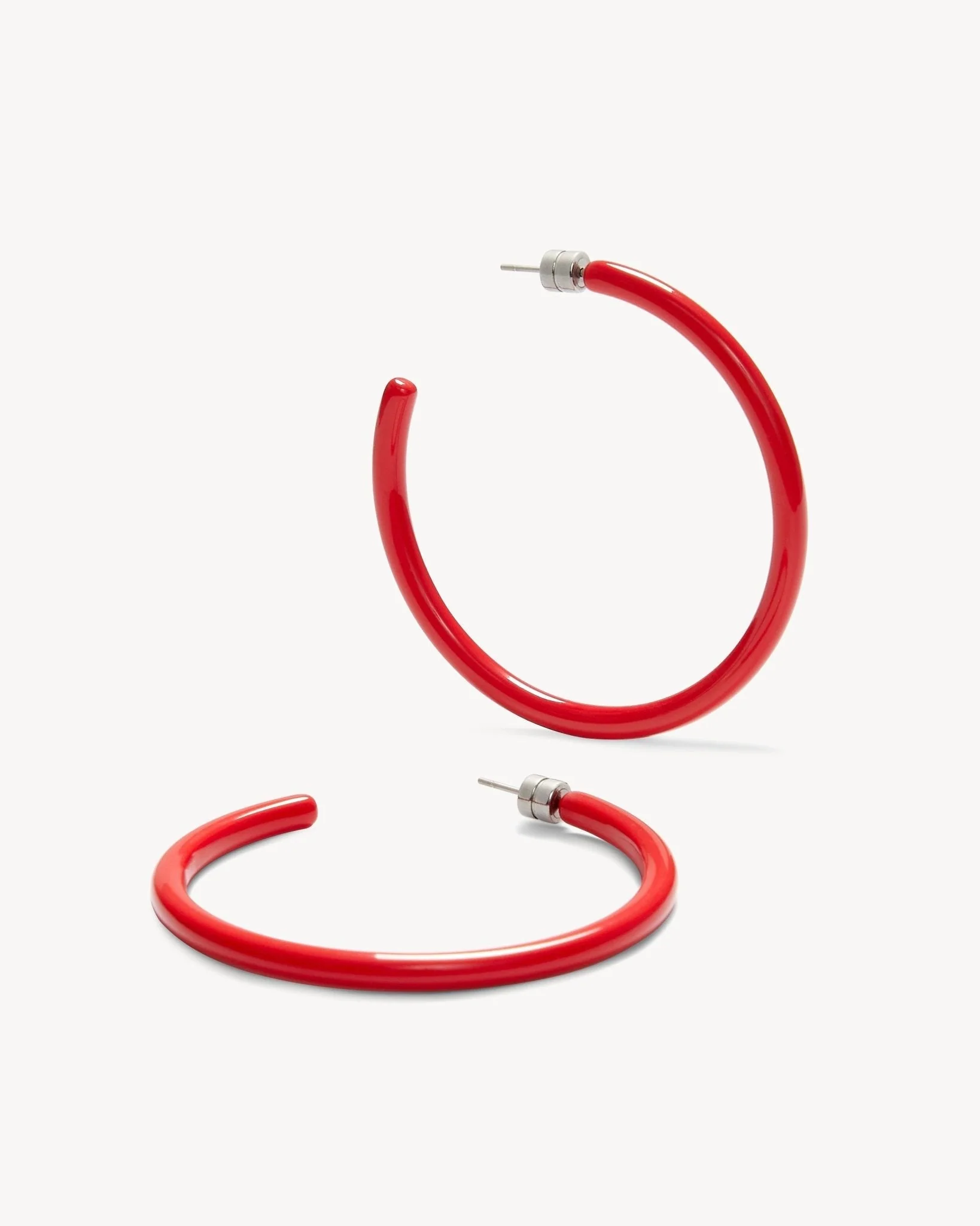 Large Hoops - Image 17