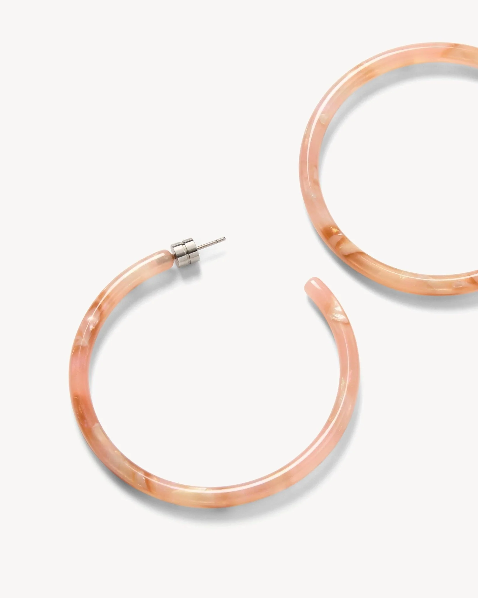 Large Hoops - Image 2