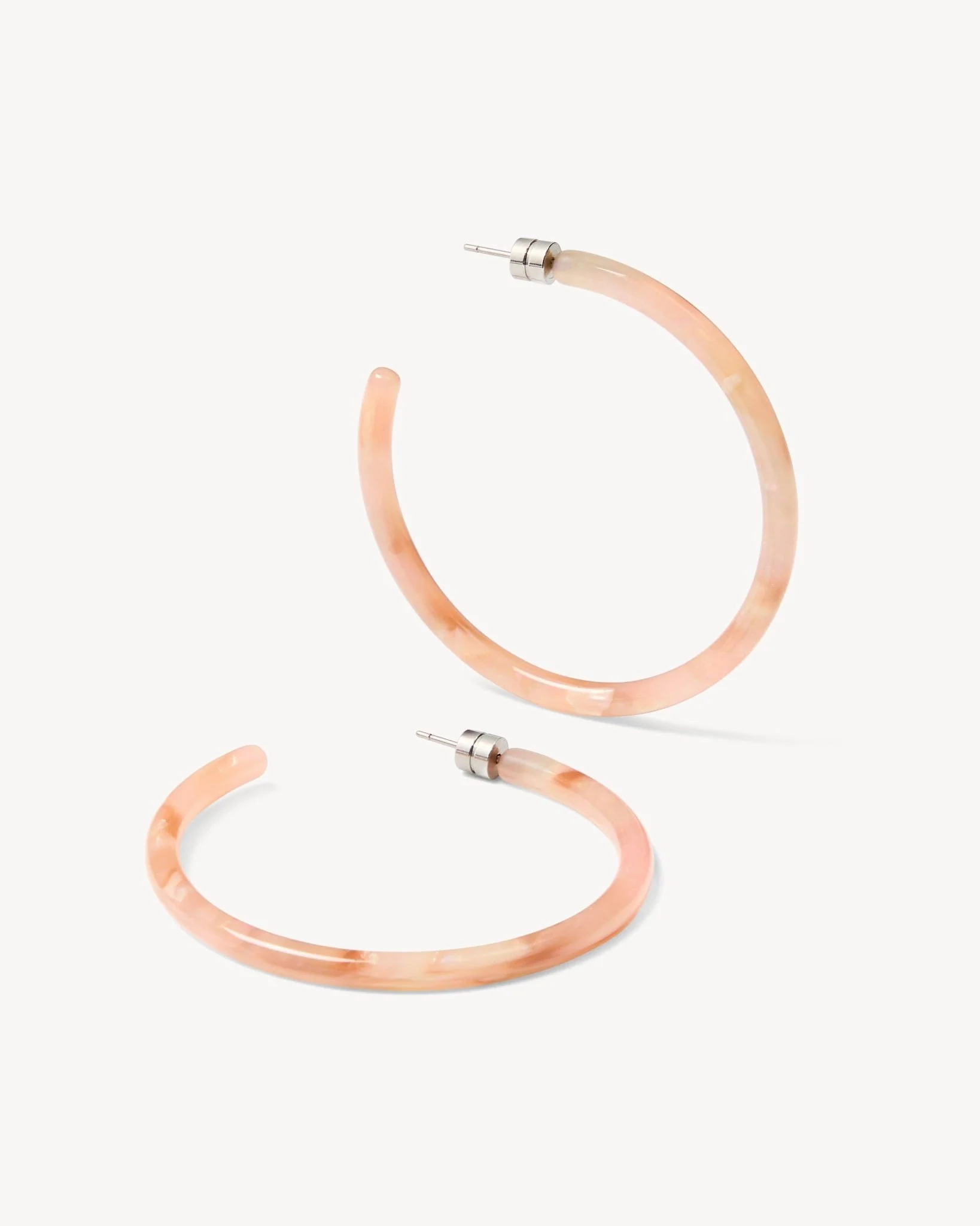 Large Hoops - Image 3
