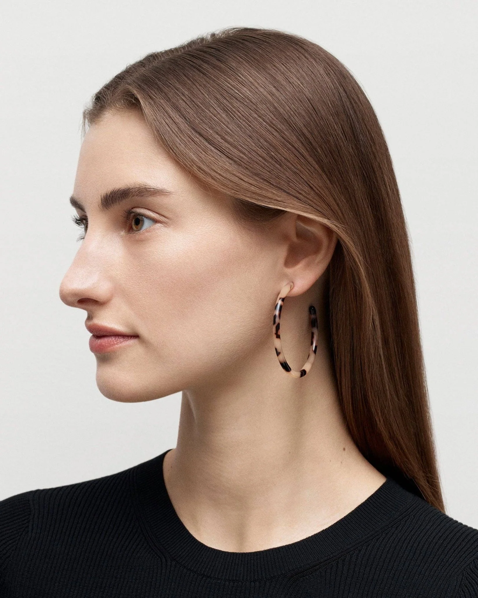 Large Hoops - Image 4
