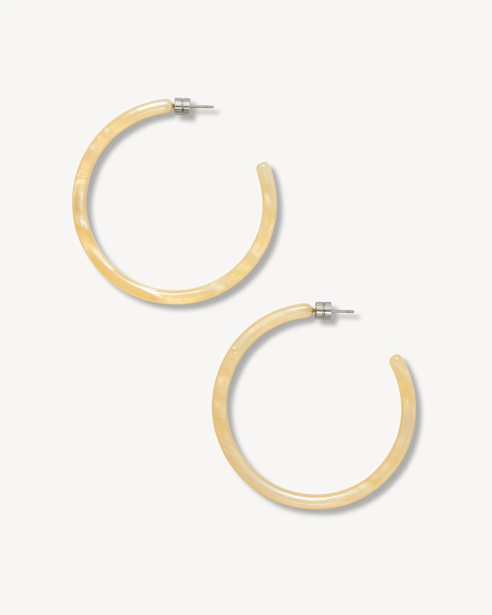 Large Hoops - Image 5