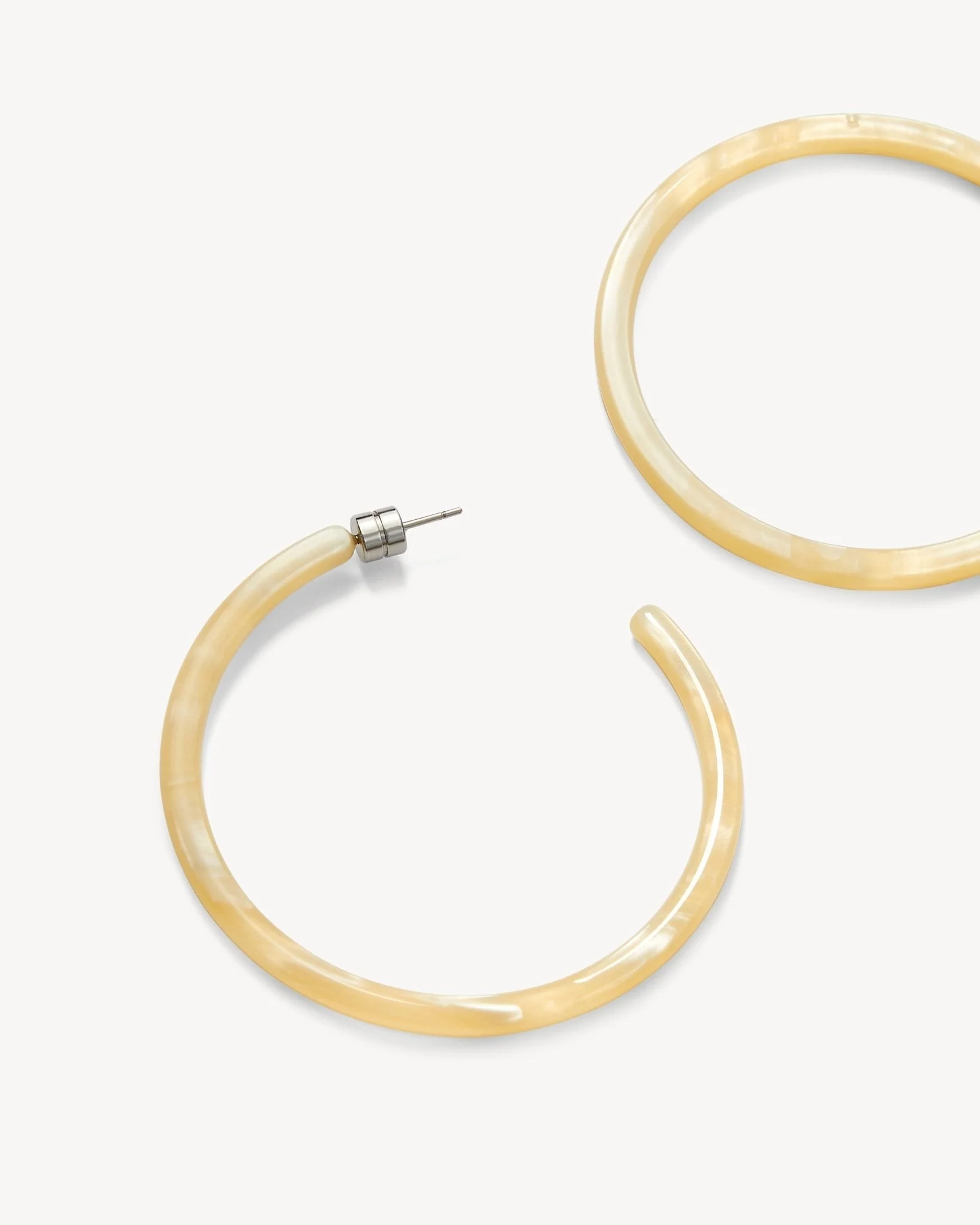 Large Hoops - Image 6
