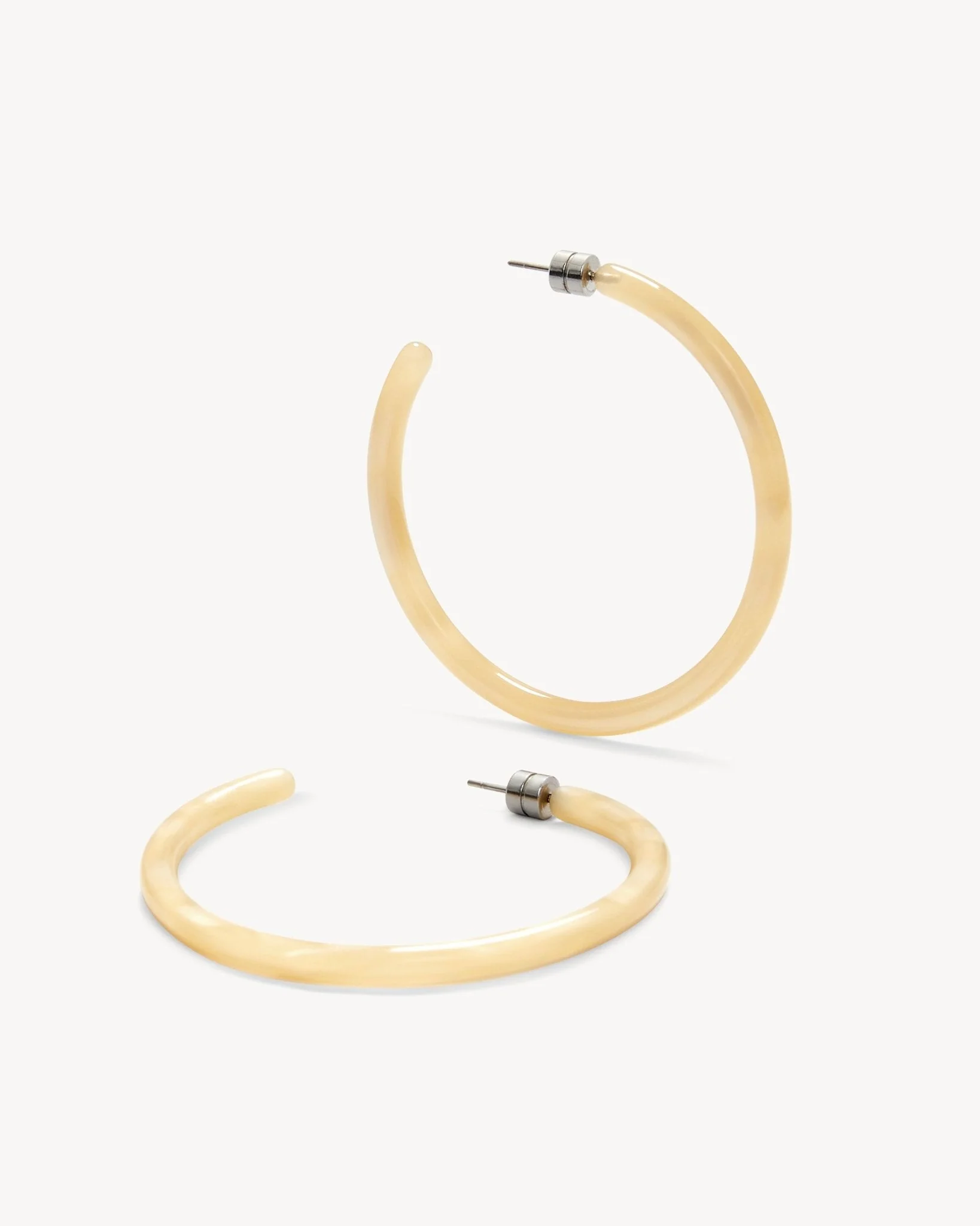 Large Hoops - Image 7