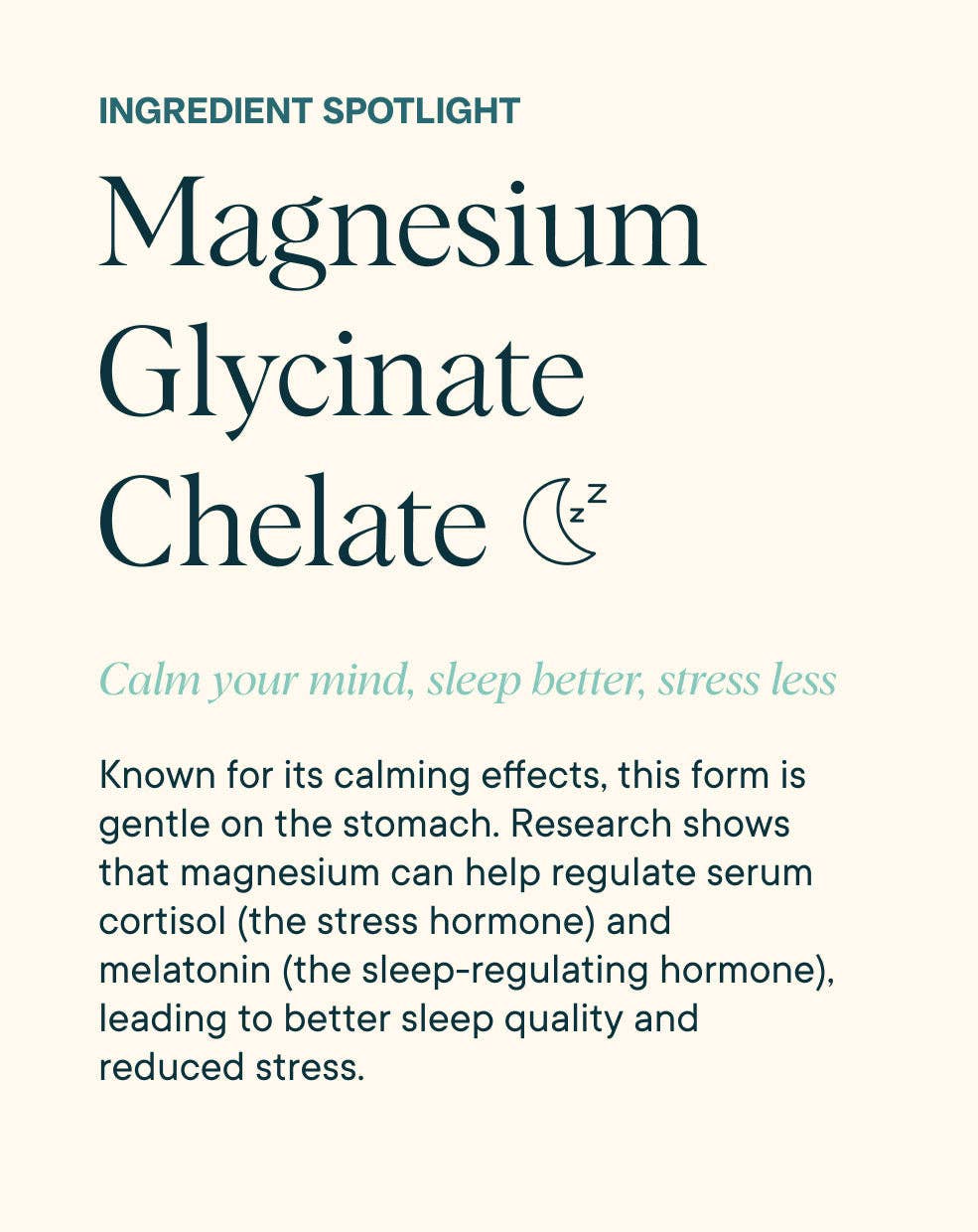 Magnificent | 4-in-1 Magnesium Powder Supplement - Image 8