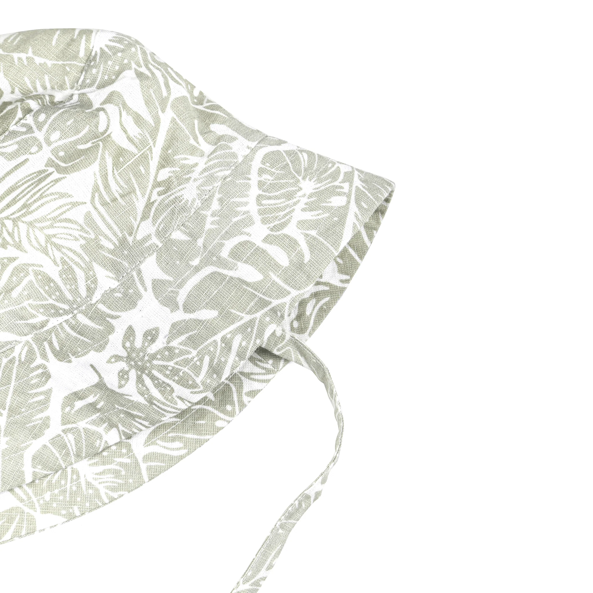 Organic Cotton Bucket Sun Hat - Image 4