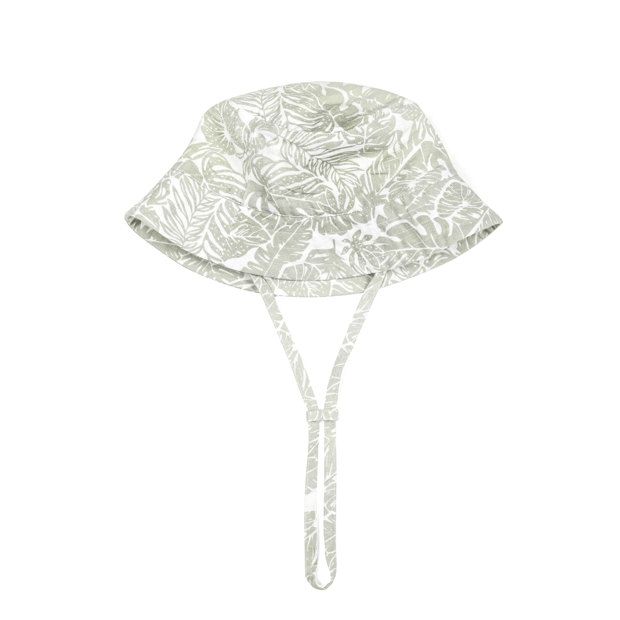 Organic Cotton Bucket Sun Hat - Image 5