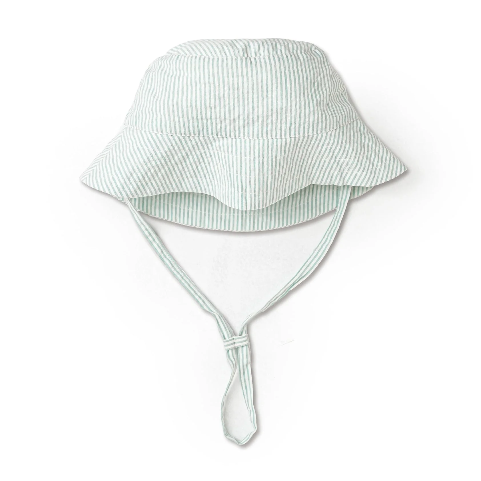Organic Cotton Bucket Sun Hat - Image 7