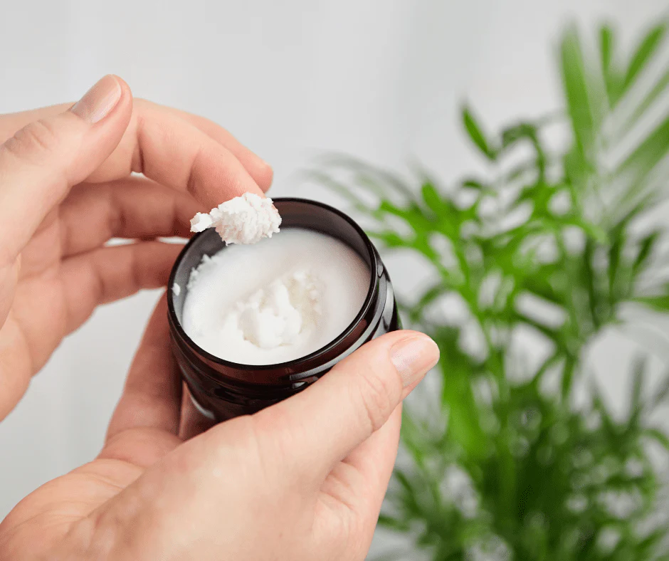 After Sun Butter | Soothing Aloe, Peppermint and Tea Tree - Image 2