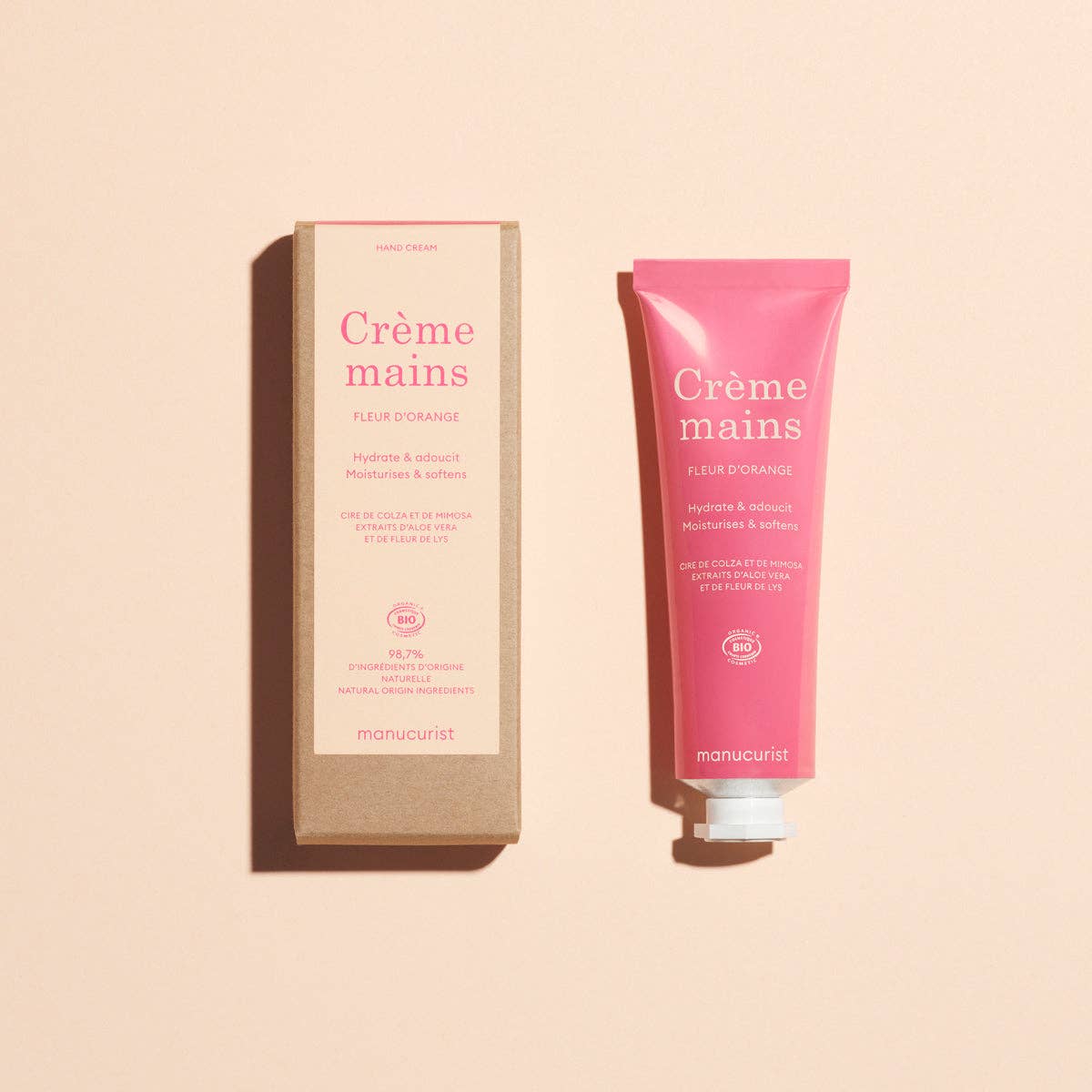 Everyday Hand Cream | Orange Blossom - Image 2