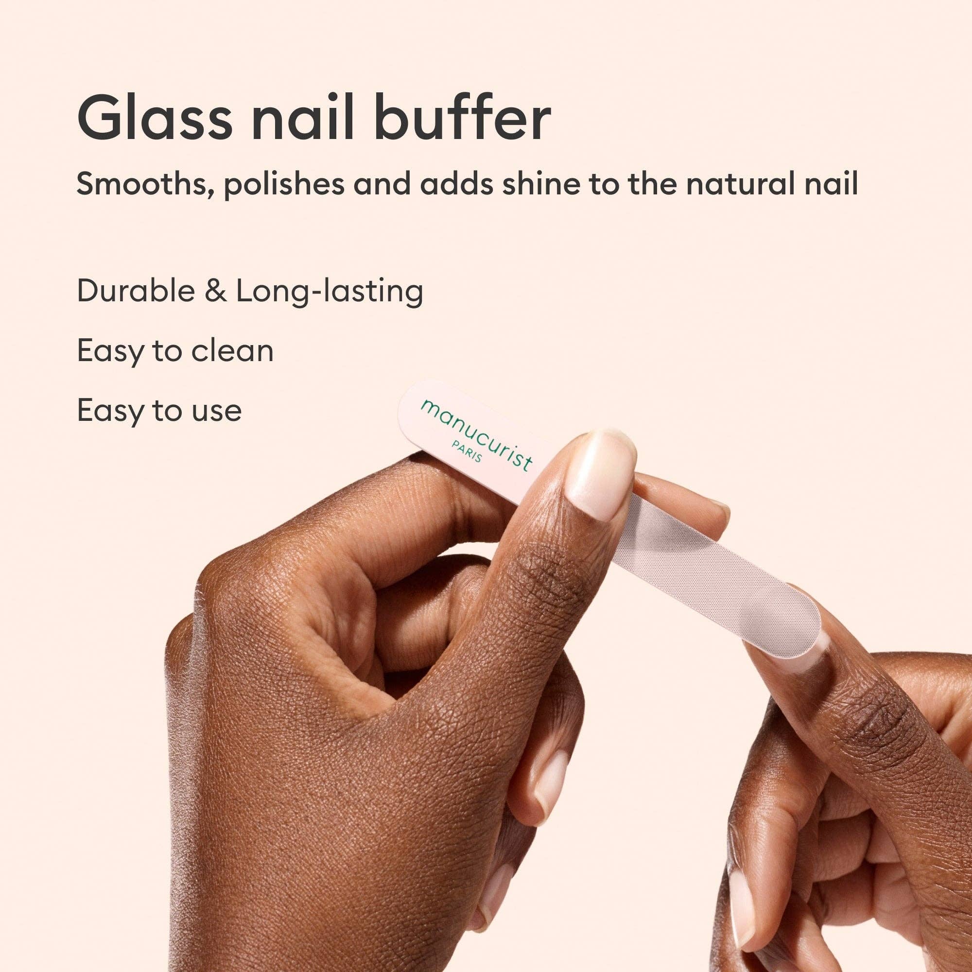 Glass Nail Buffer - Image 2