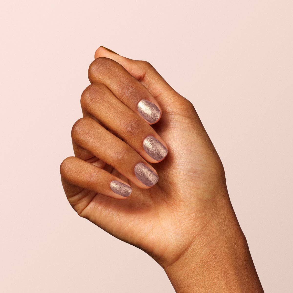 Green™ Natural Nail Polish | Cosmic Rose - Image 3