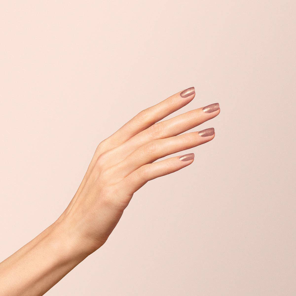Green™ Natural Nail Polish | Cosmic Rose - Image 4
