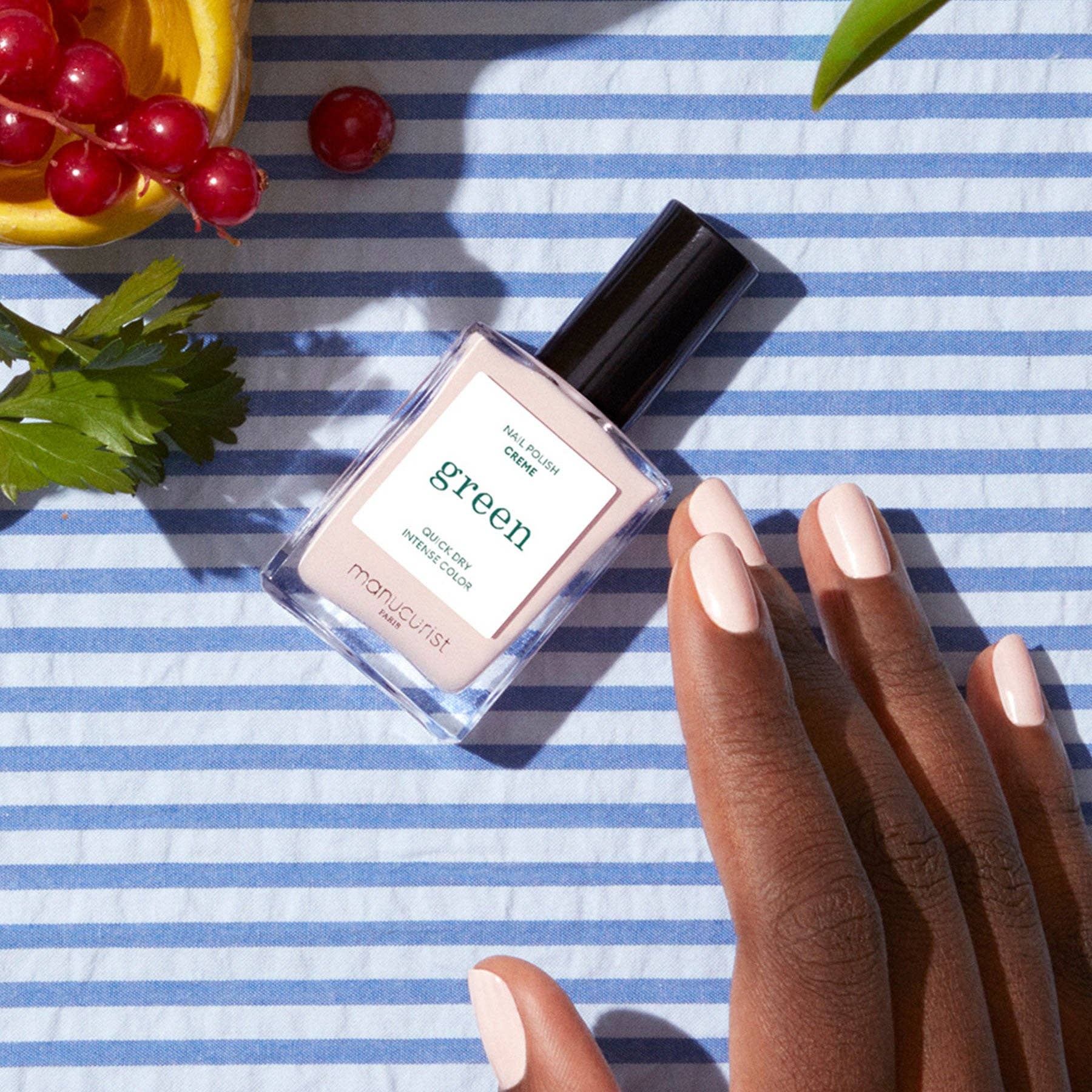 Green™ Natural Nail Polish | Crème - Image 4