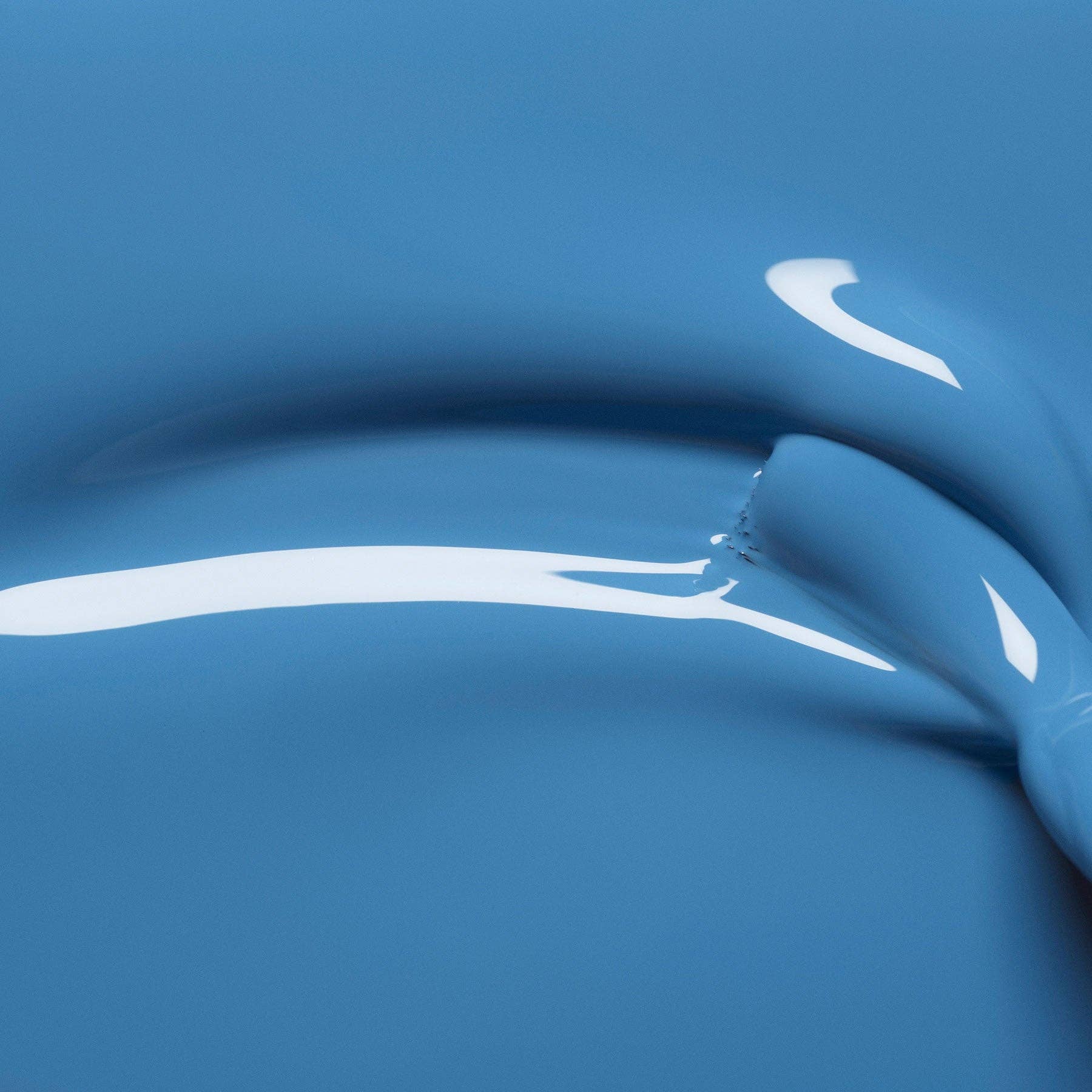 Green™ Natural Nail Polish | Sapphire - Image 2