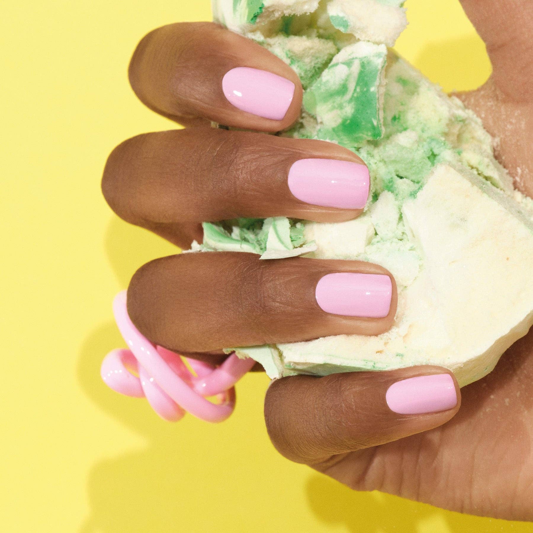 Green Flash™ Led Gel Polish | Candy - Image 4