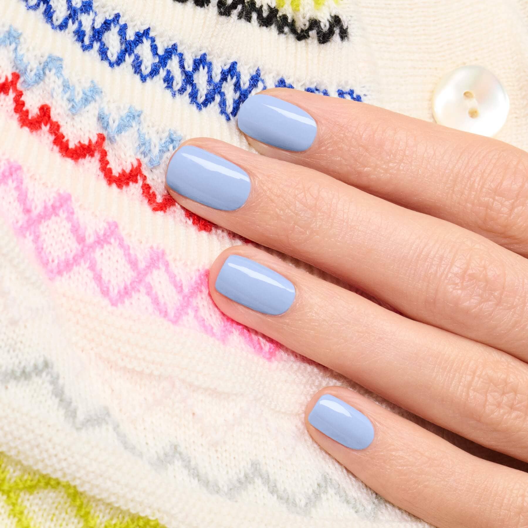 Green Flash™ Led Gel Polish | Lilas - Image 4